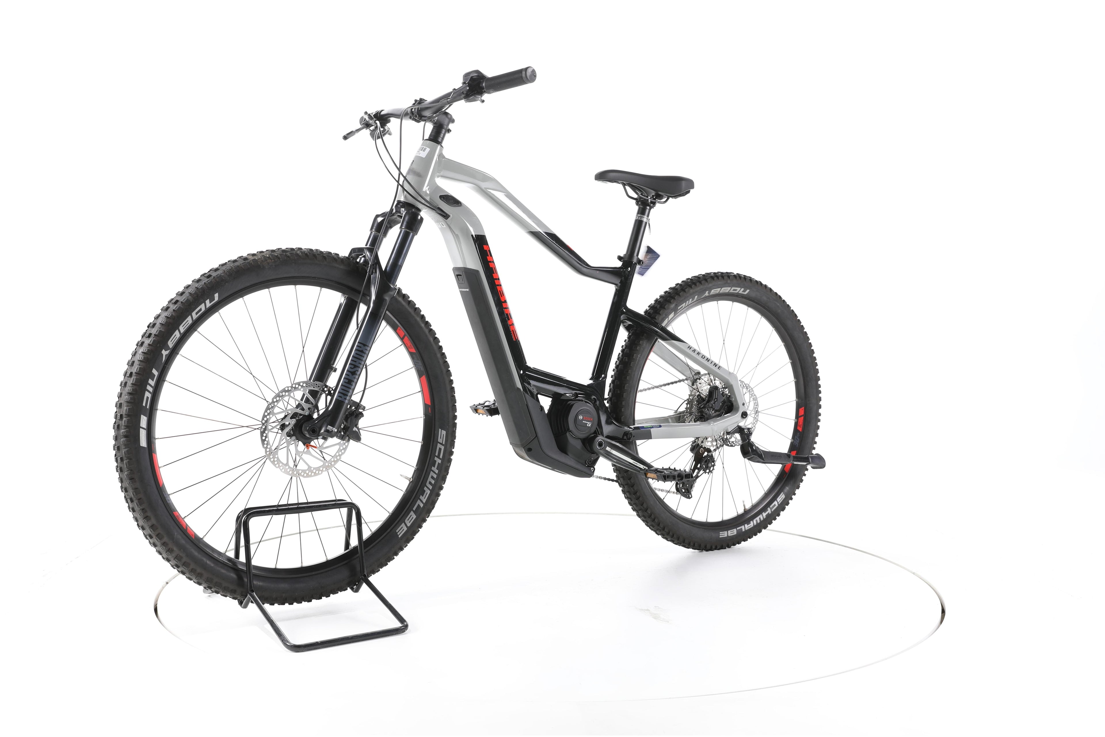 Haibike HardNine 9 Trekking E-Bike - Image 6