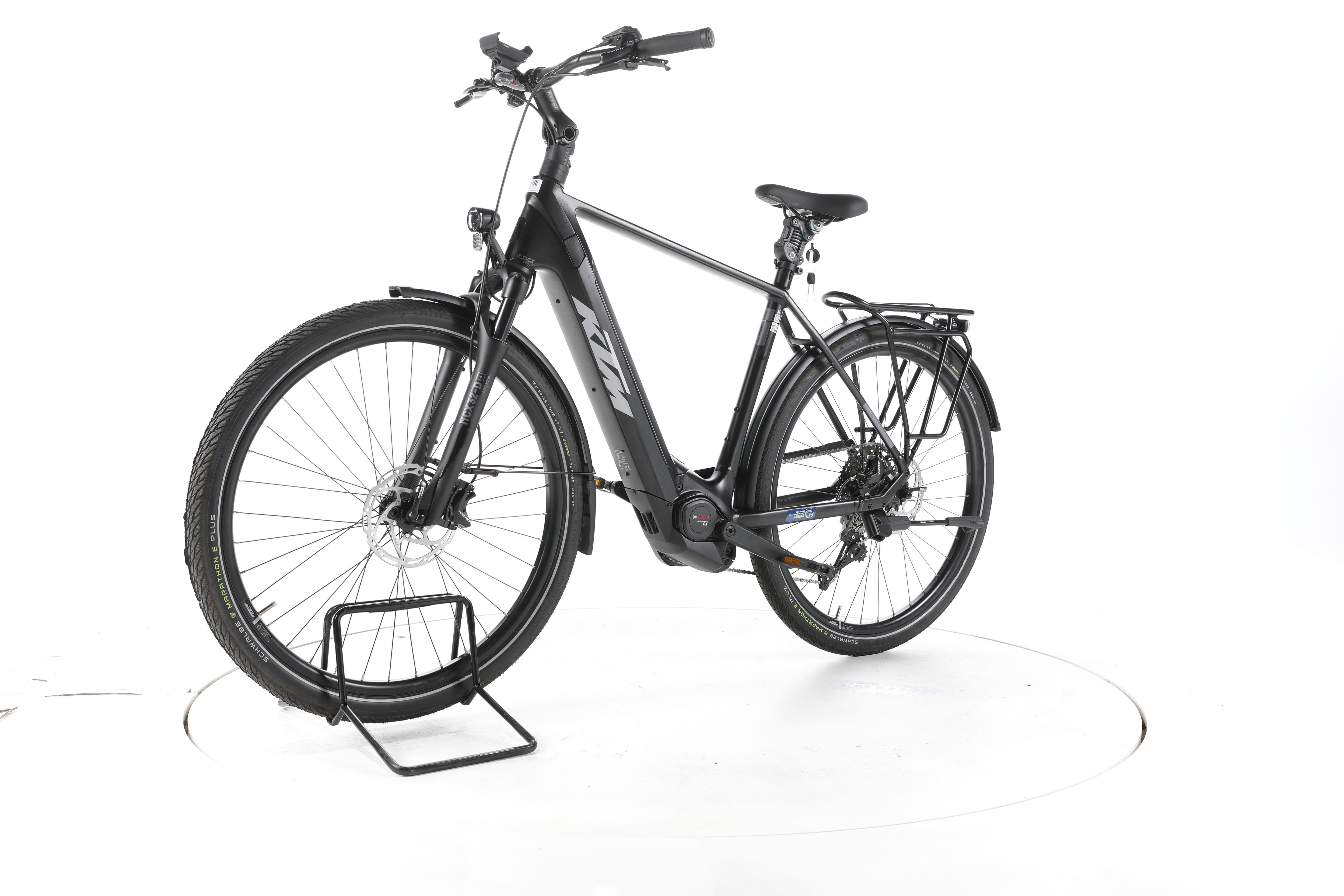 KTM Macina Style 820 XL Di2 Trekking E-Bike 2025 - Image 6
