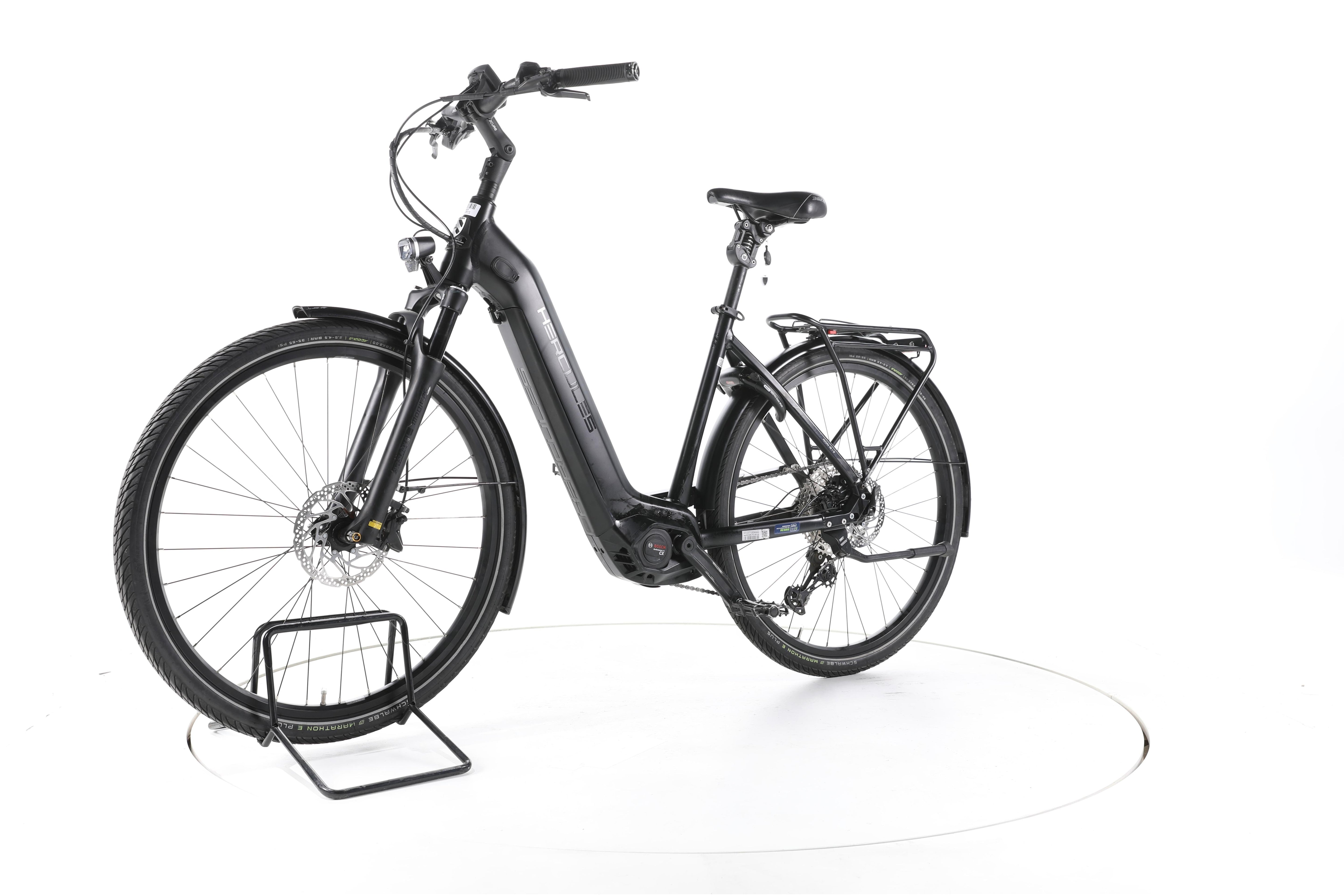 Hercules Futura HD I-12 Trekking E-Bike Tiefeinsteiger - Image 6