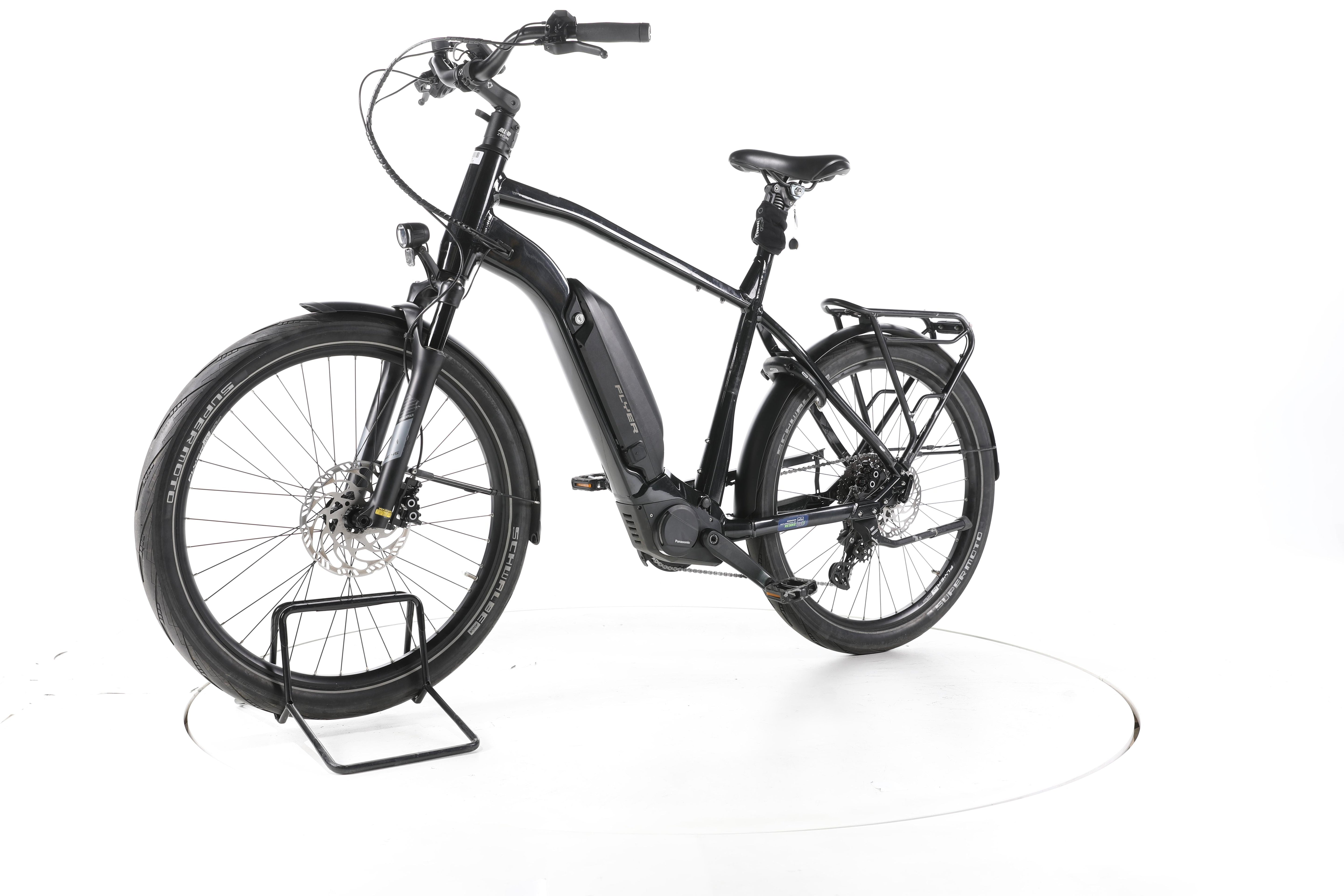 FLYER Upstreet 3 Trekking E-Bike - Image 6
