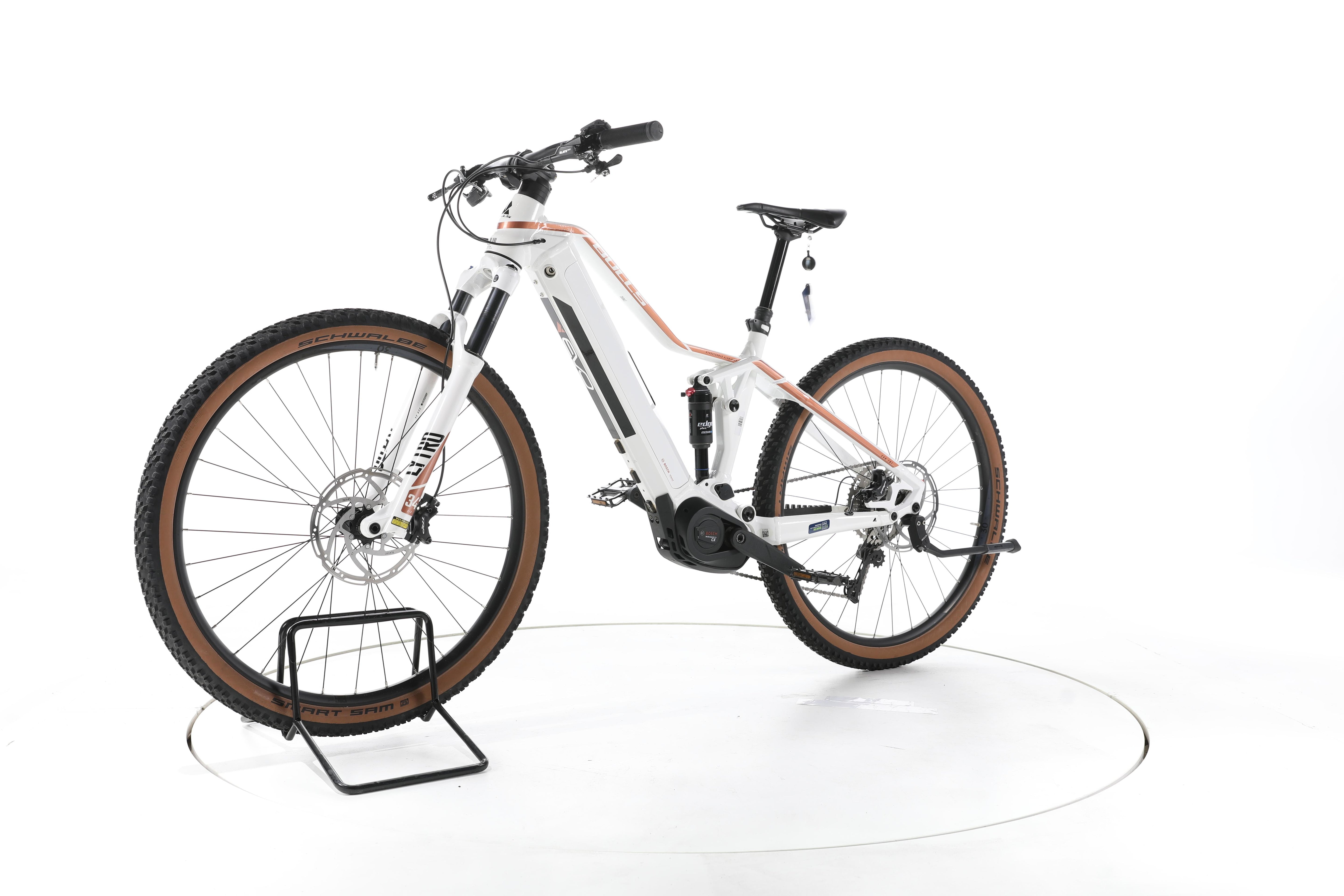 Bulls Sonic EVA TR 1 E-Bike Fully 2024 - Image 6
