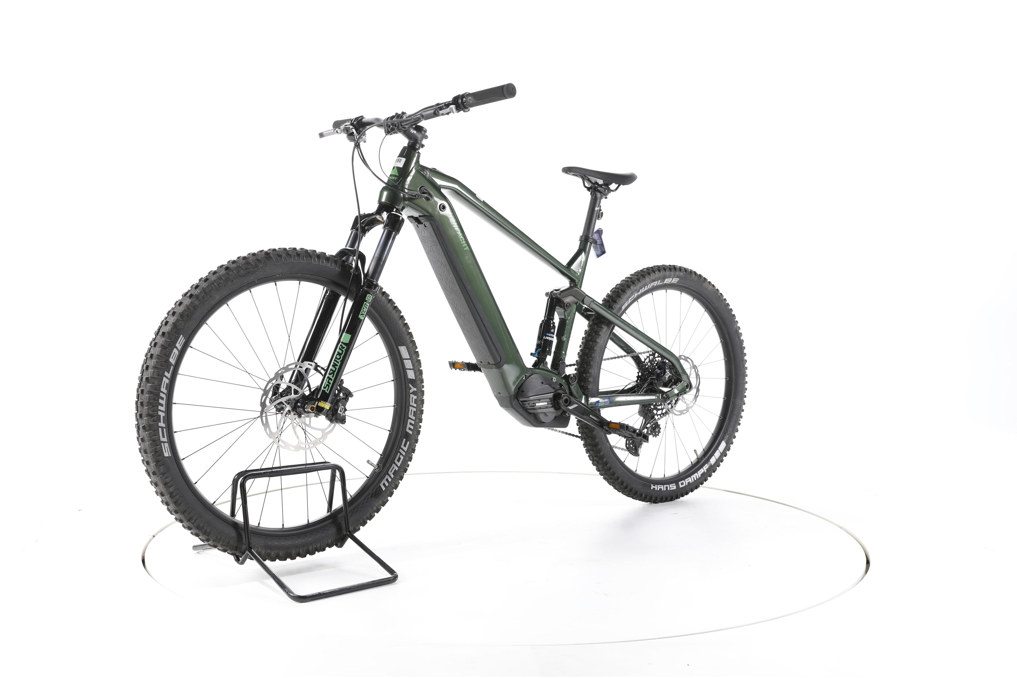 HoheAcht Mola Roko Fully E-Bike - Image 6