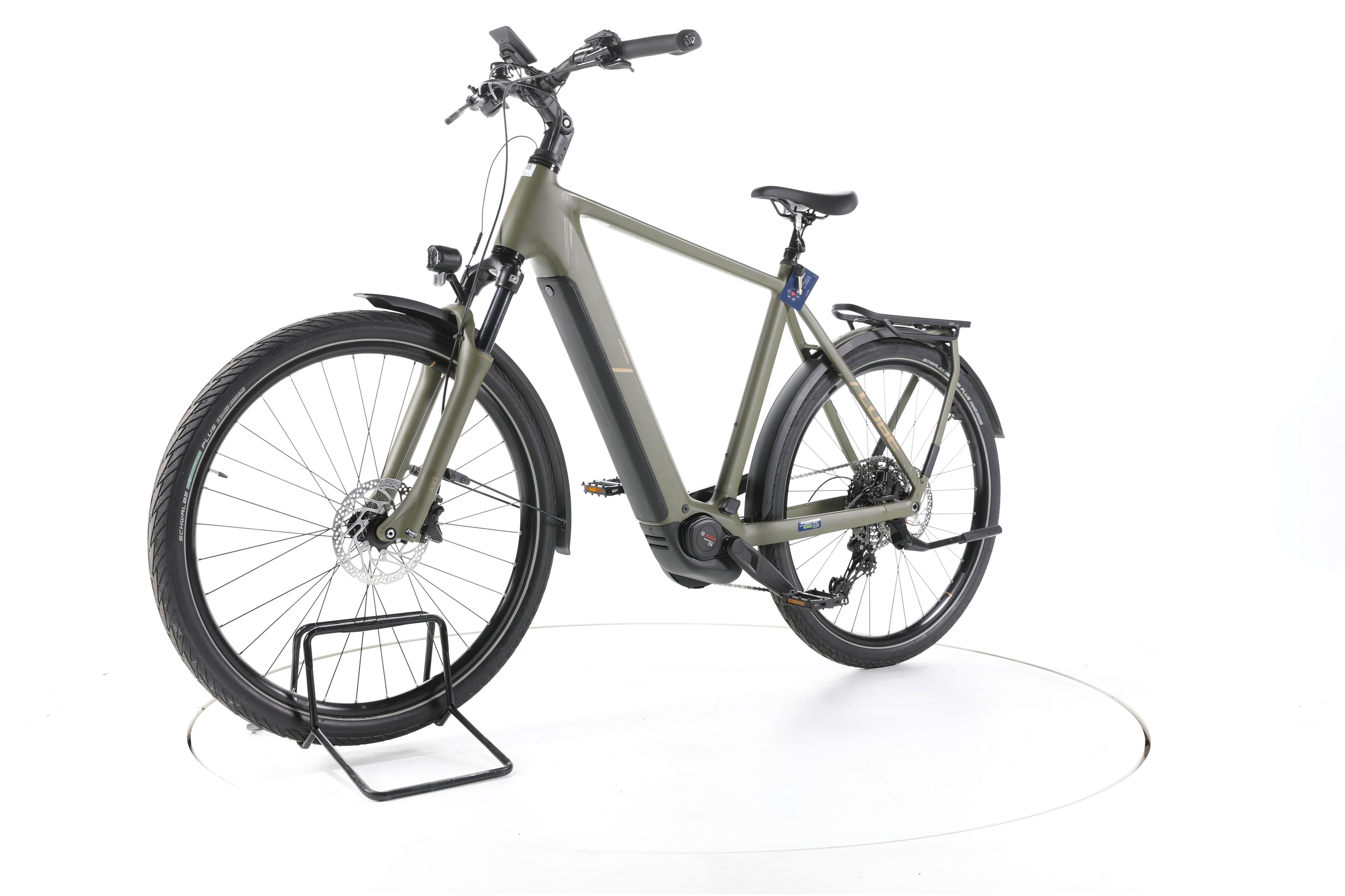Cube Kathmandu Hy Pro Trekking E-Bike 2024 - Image 6