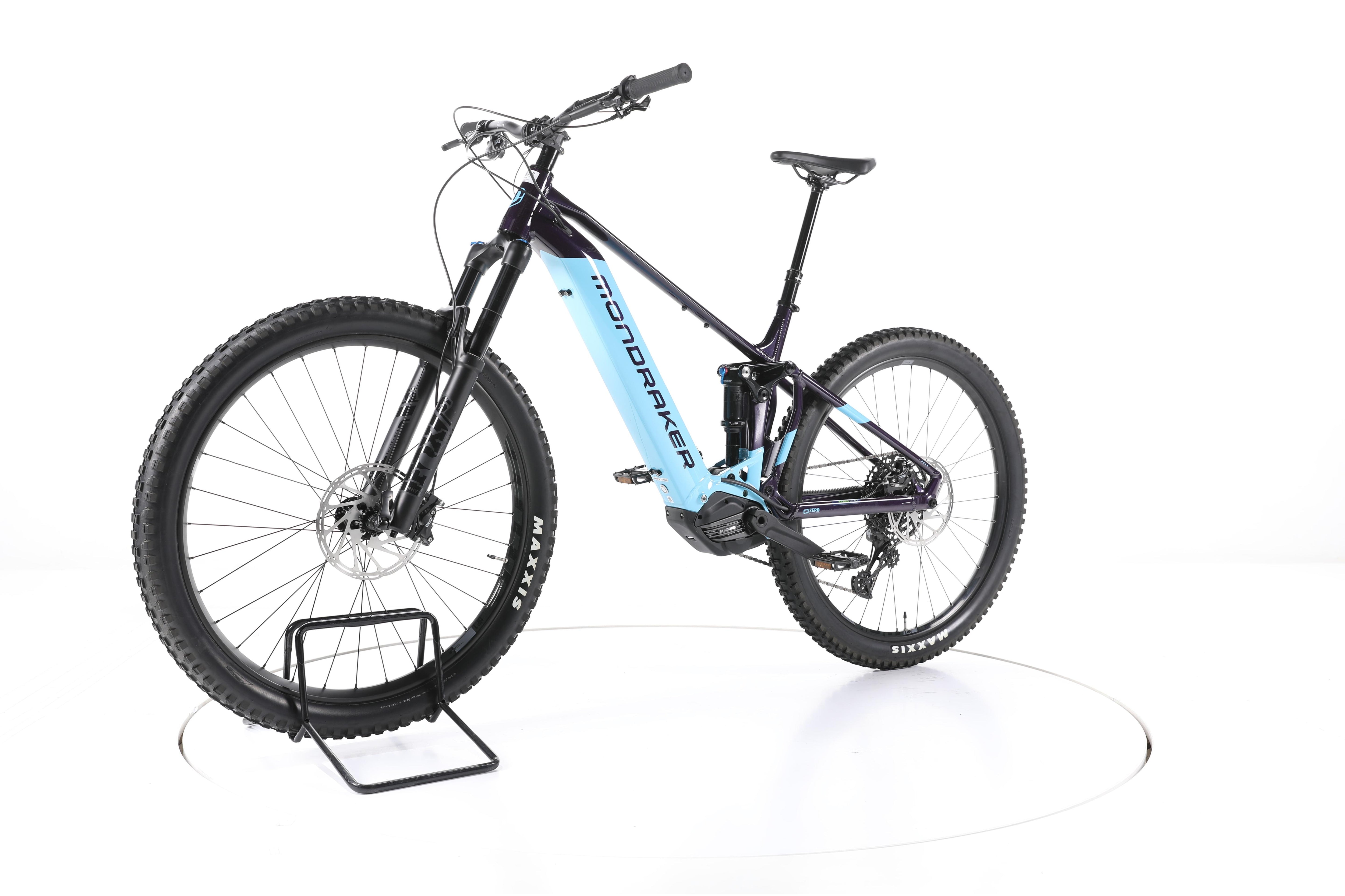 Mondraker DUSK R Fully E-Bike - Image 6