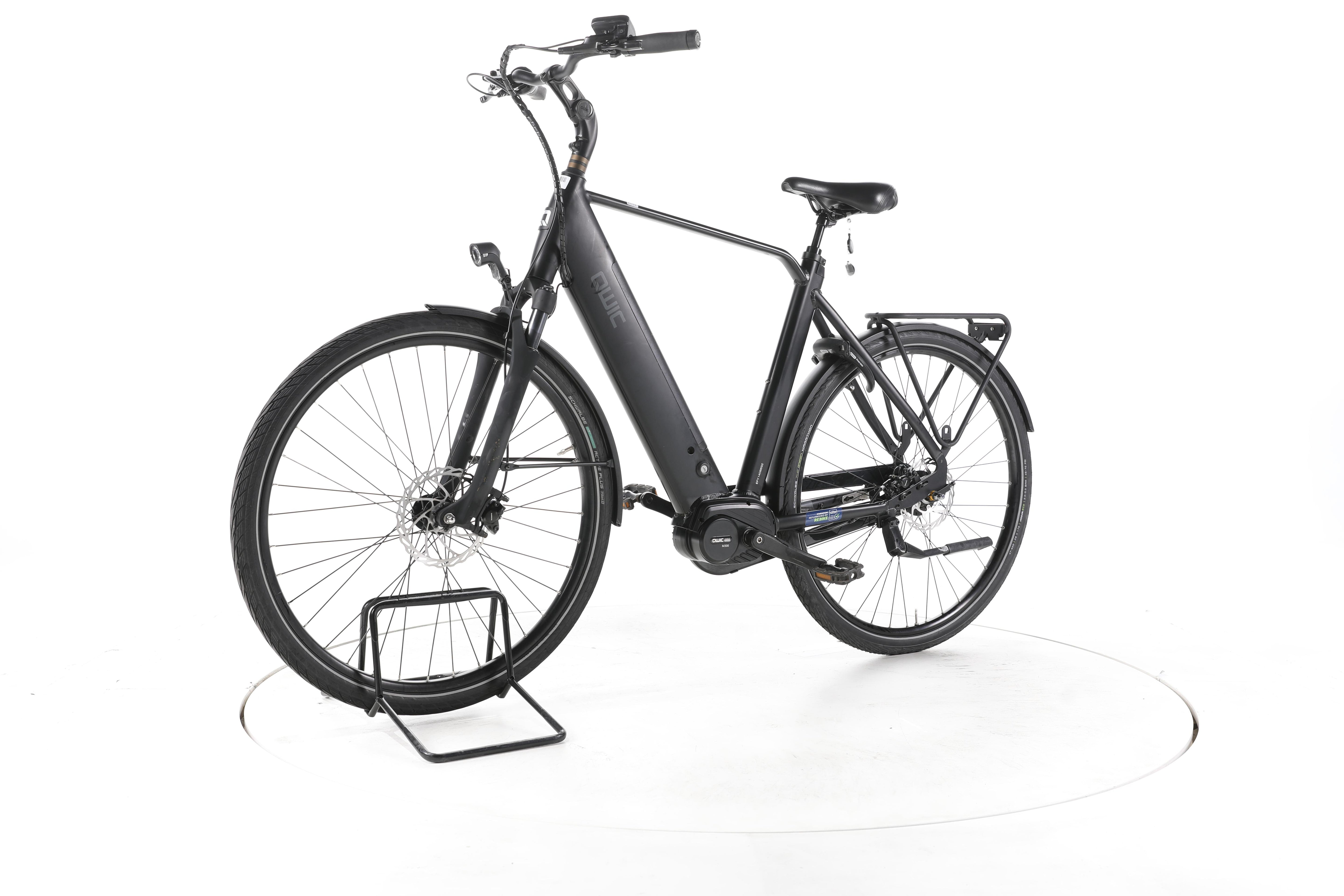 QWIC PREMIUM i MN7+ City E-Bike - Image 6
