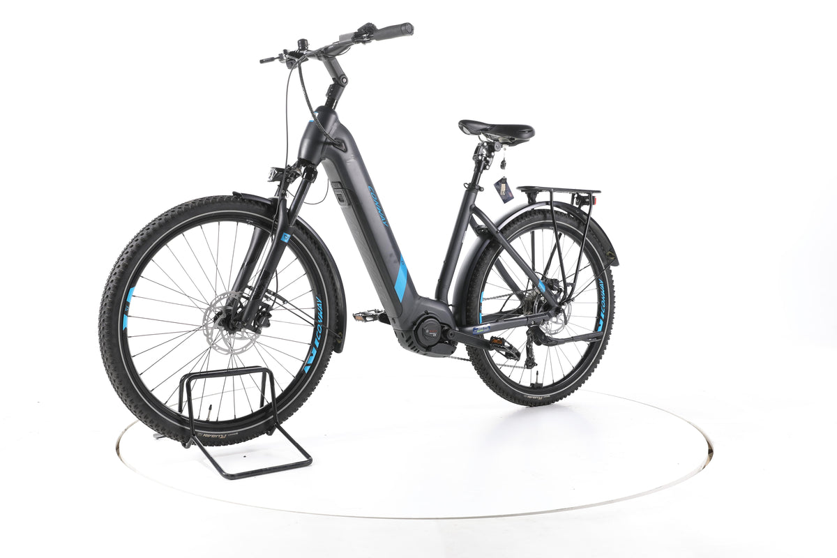 Conway Cairon C 2.0 Trekking E-Bike Tiefeinsteiger - Image 6