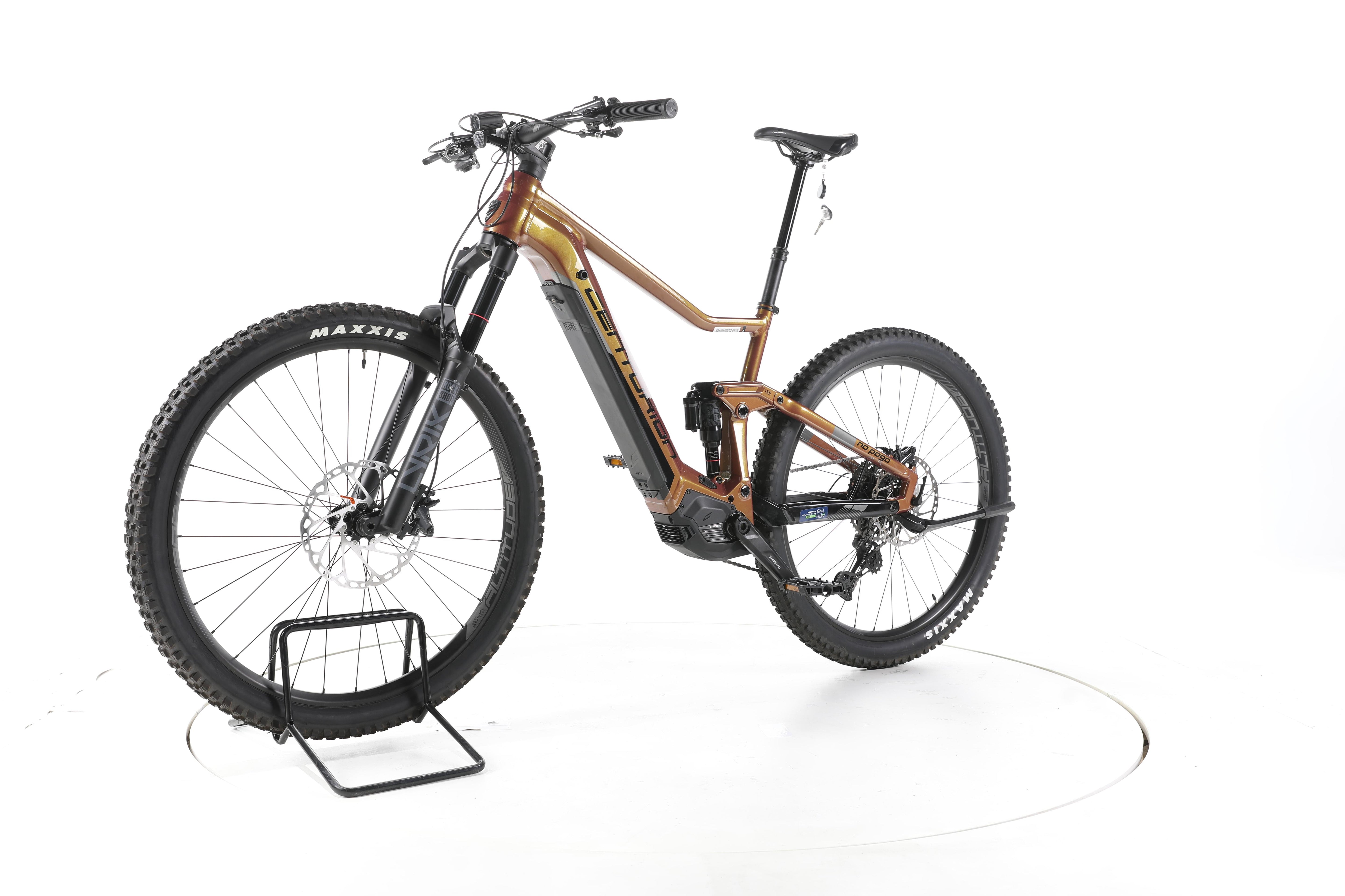 Centurion No Pogo F2000i Fully E-Bike 2024 - Image 6