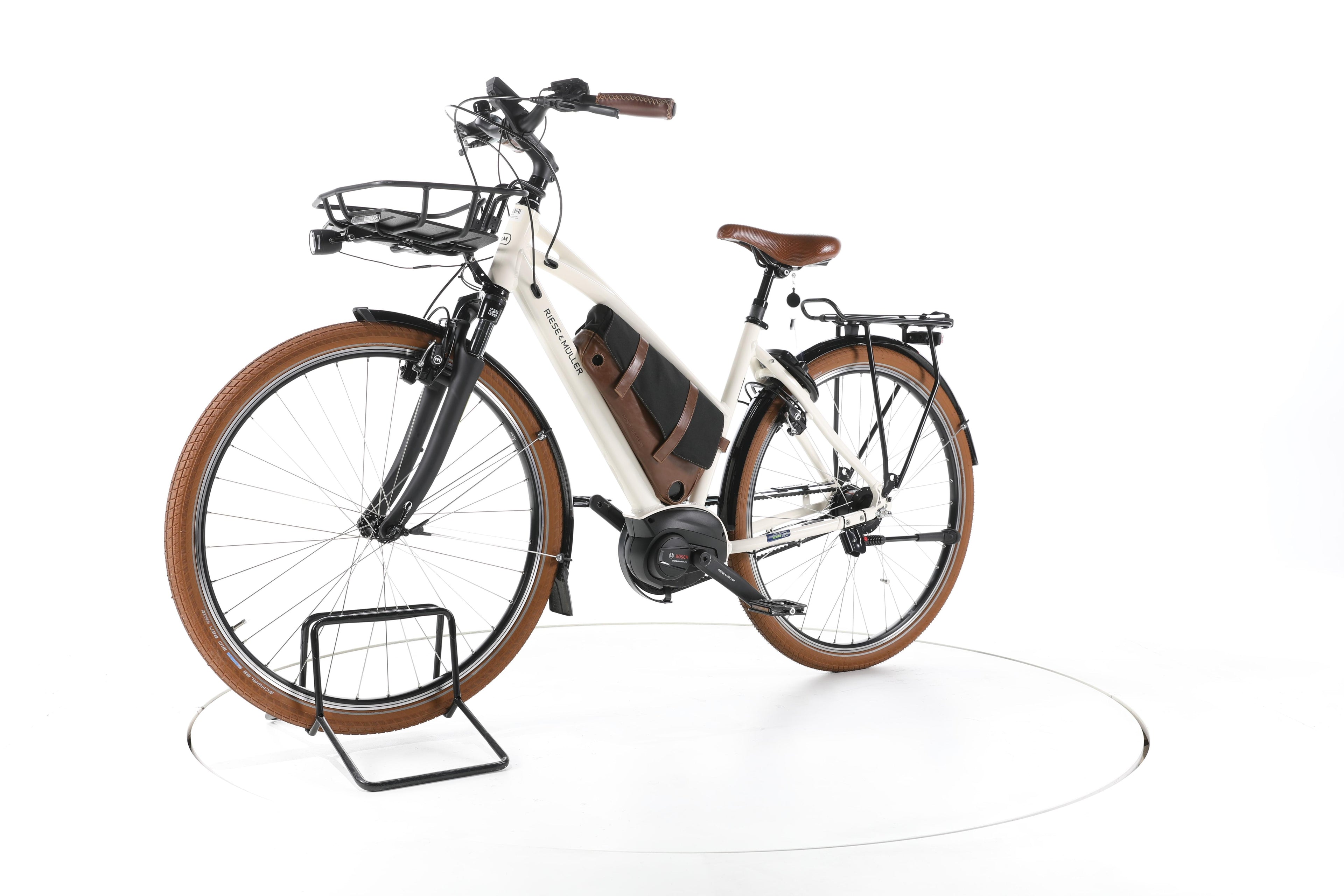 Riese & Müller Cruiser2 Mixte silent City E-Bike 2024 - Image 6