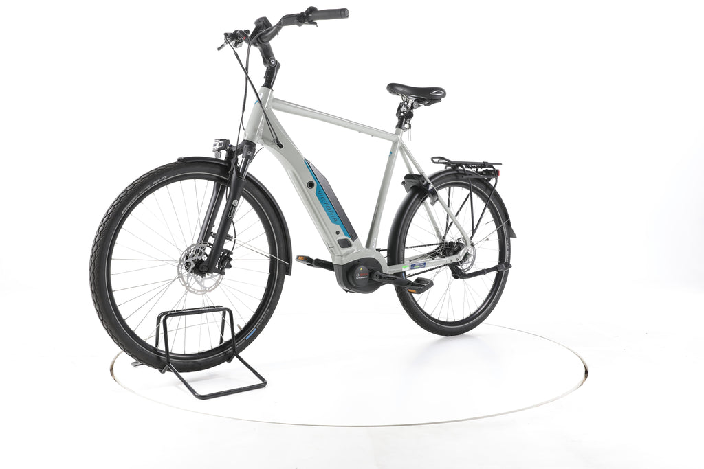 Victoria eTrekking 7.8 City E-Bike - Image 6