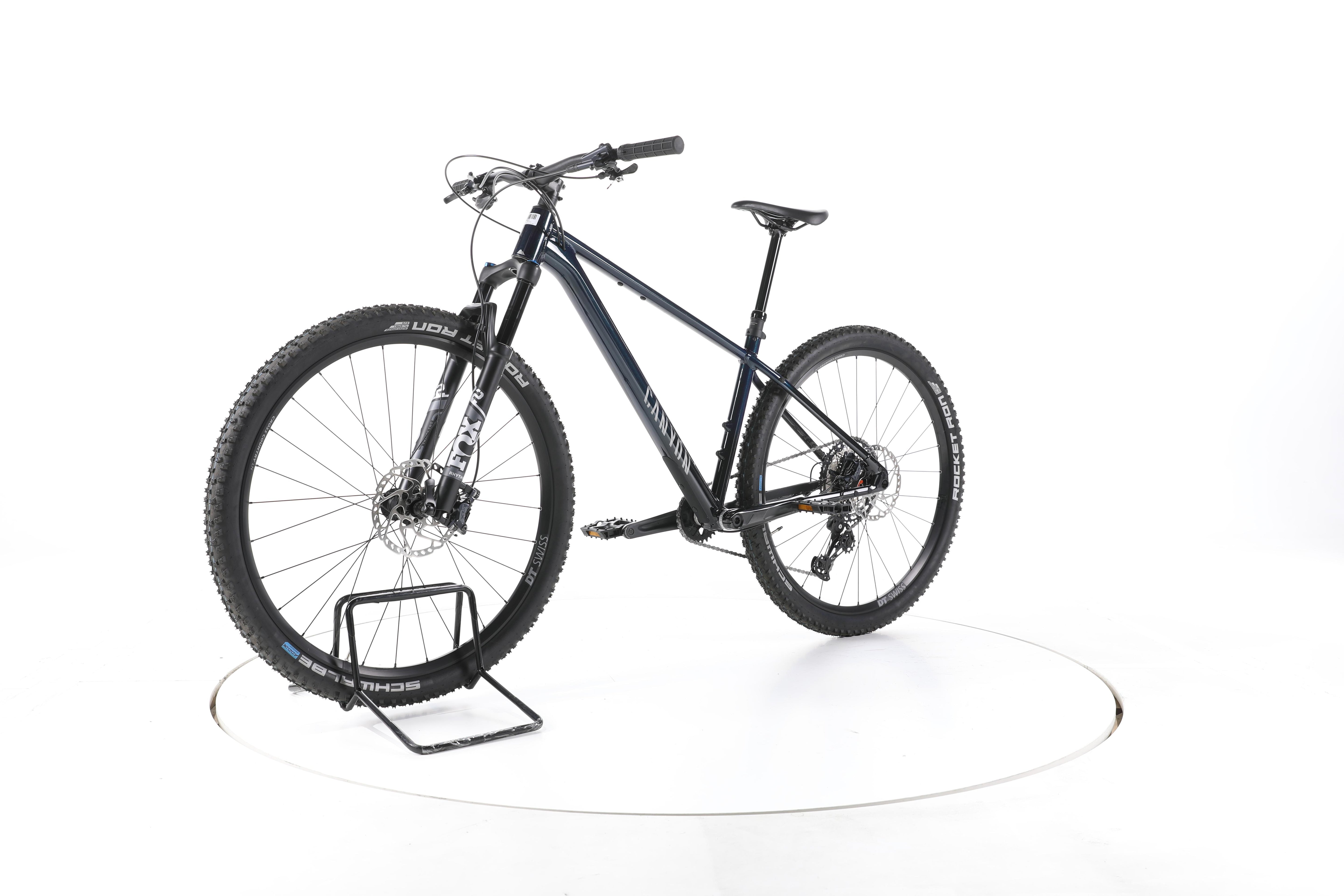 Canyon Grand Canyon AL 8 Fahrrad Hardtail - Image 6