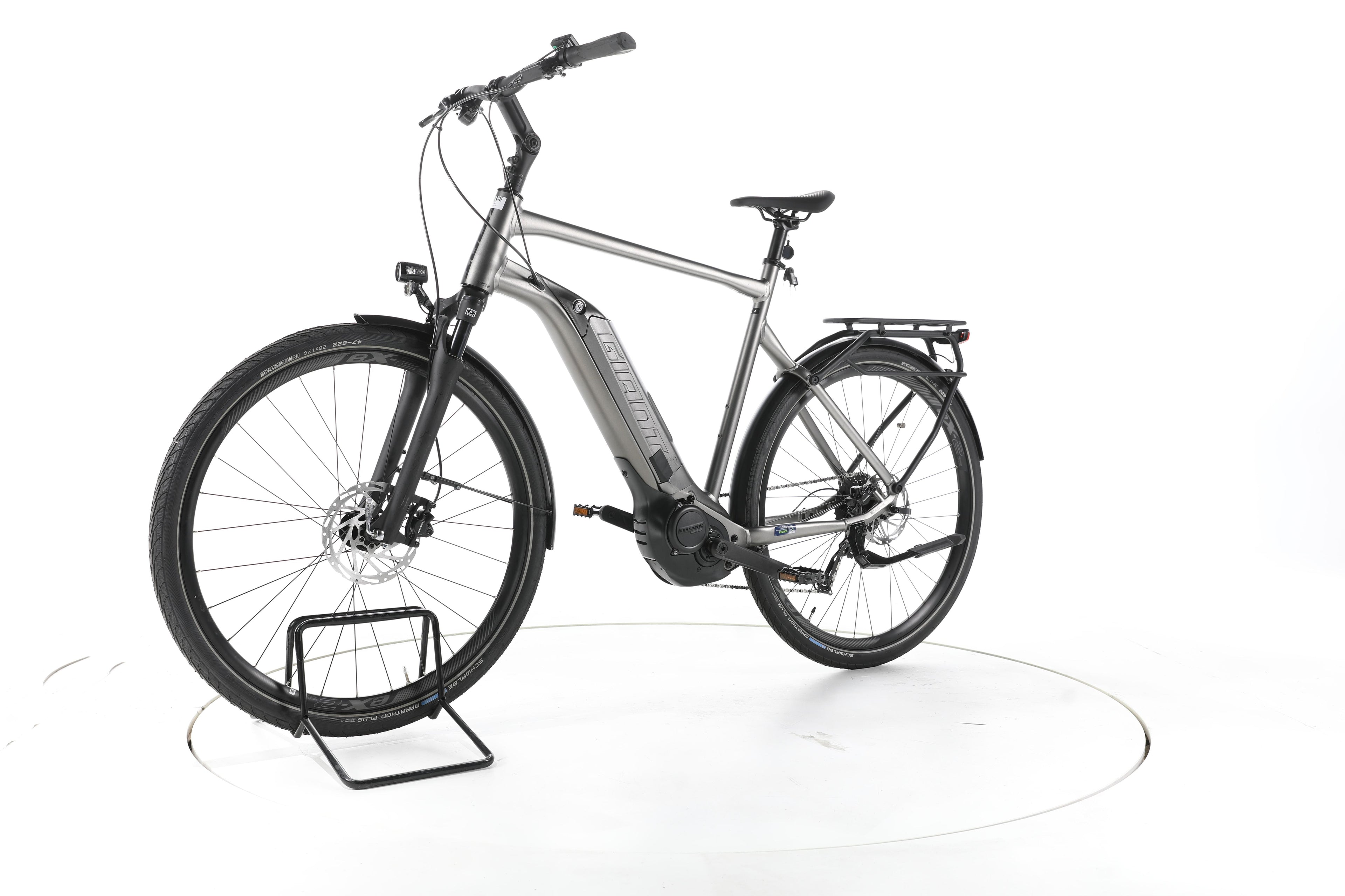 Giant Explore E+ 3 Trekking E-Bike 2024 - Image 6