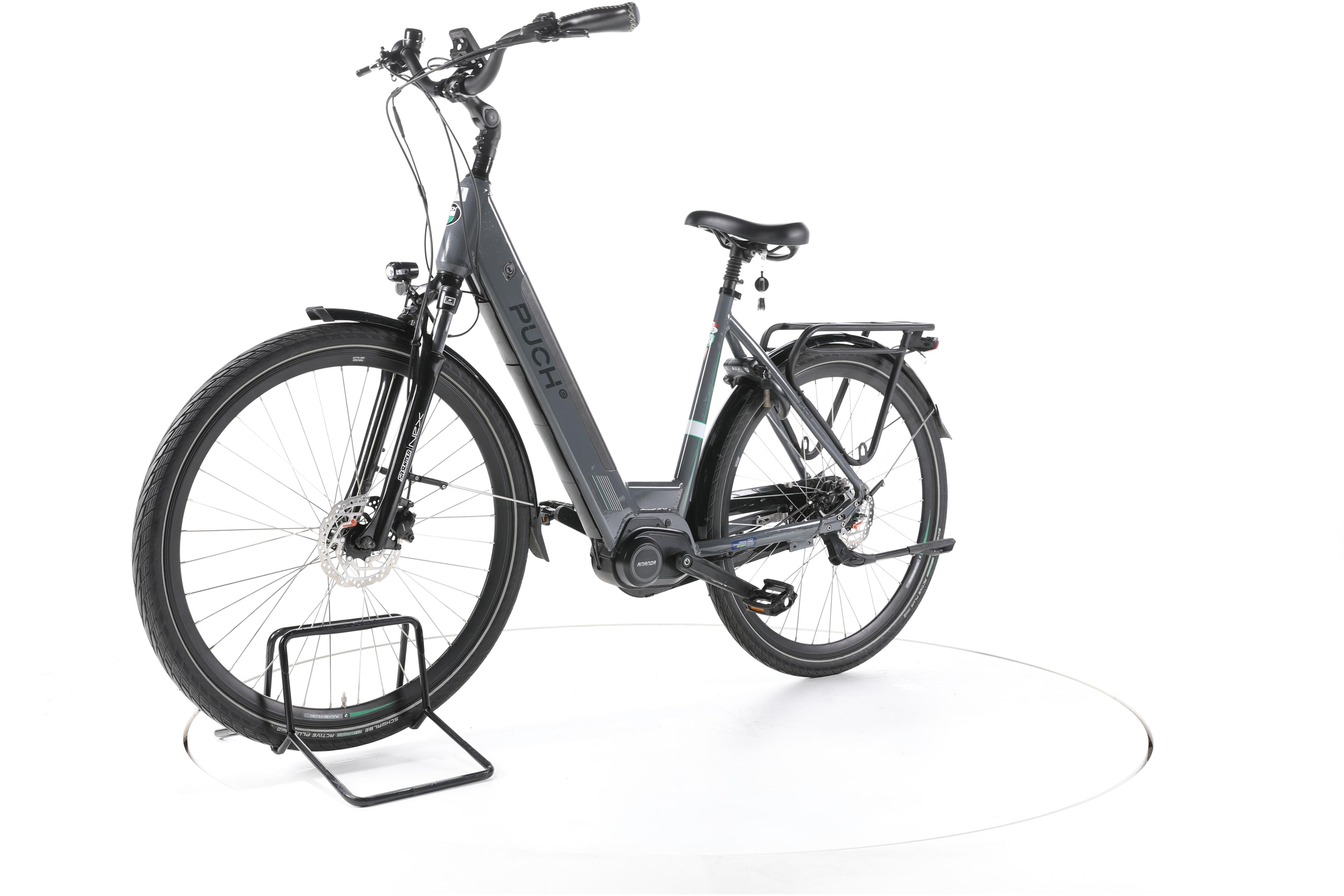 Puch C 3.3 City E-Bike Tiefeinsteiger - Image 6