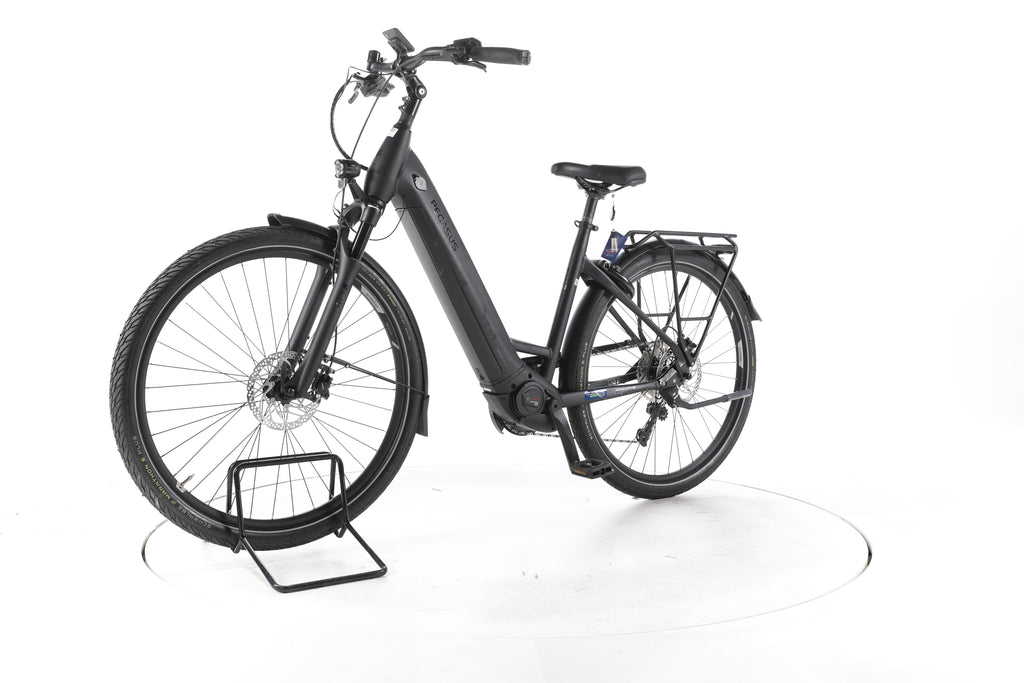 Pegasus Premio EVO Lite Trekking E-Bike Tiefeinsteiger - Image 6