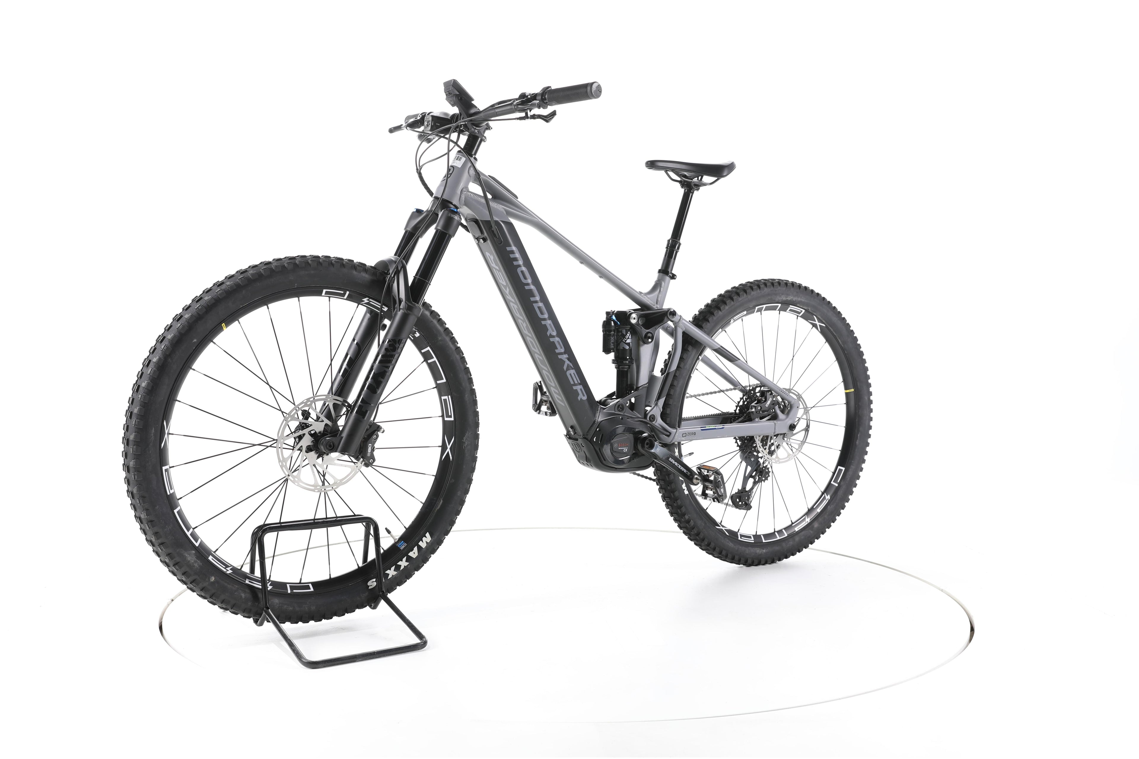 Mondraker Crafty R Fully E-Bike 2023 - Image 6