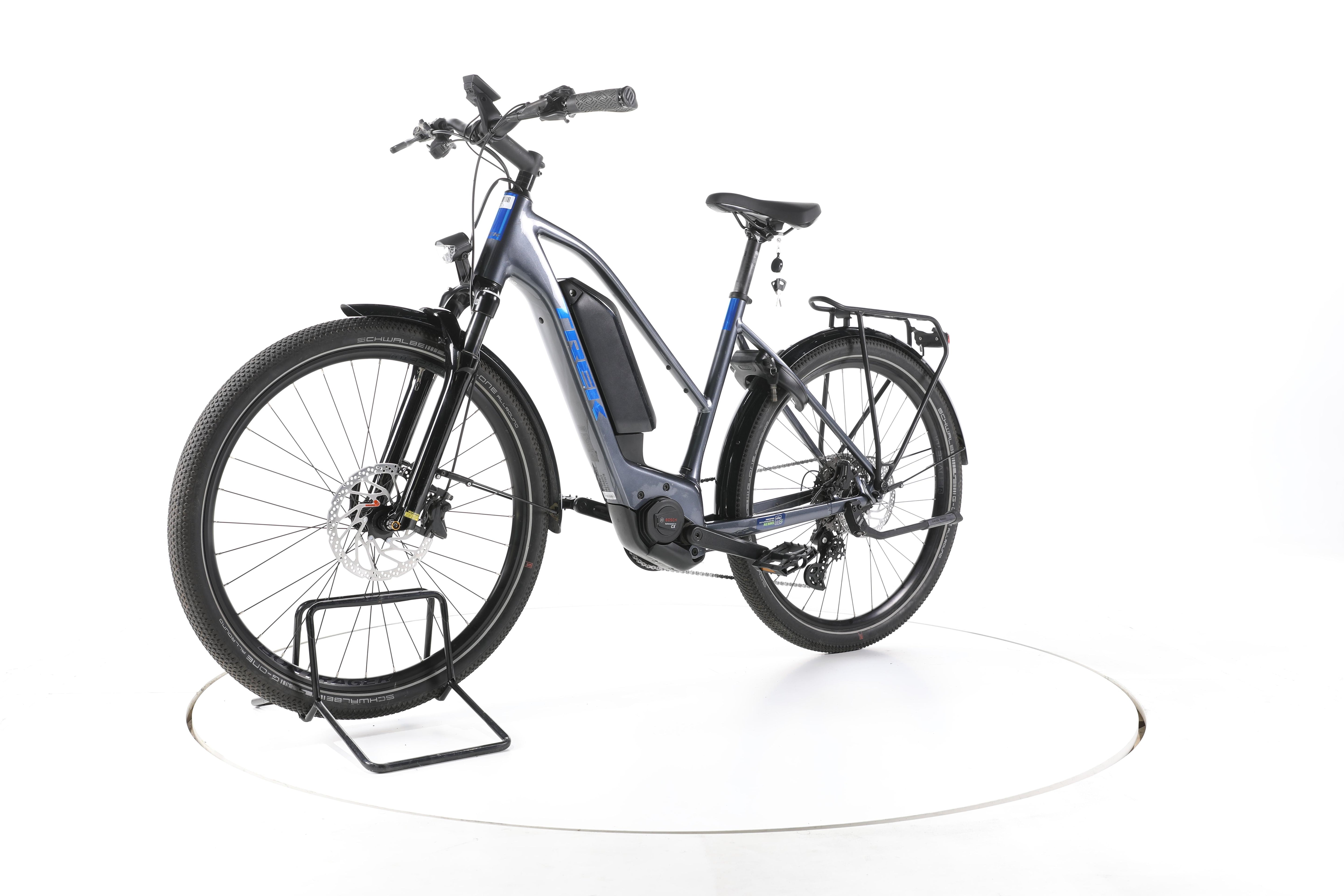 Trek Allant 6+ Trekking E-Bike - Image 6