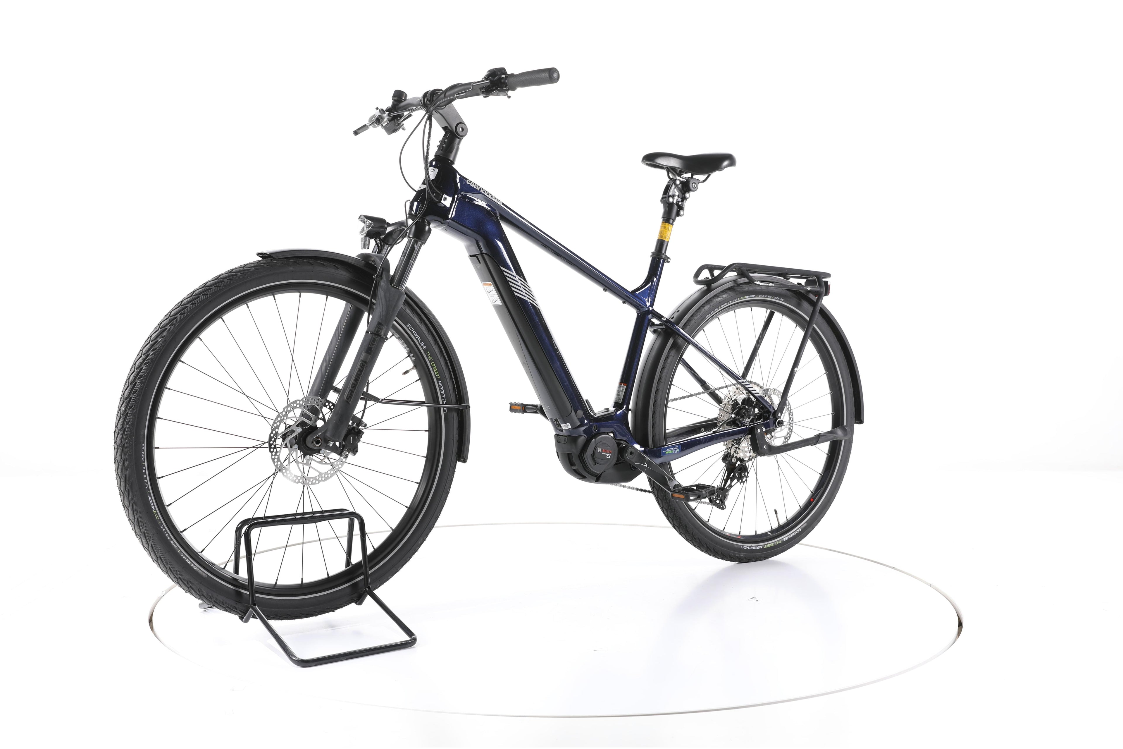 Cannondale Tesoro Neo 2 Trekking E-Bike - Image 6