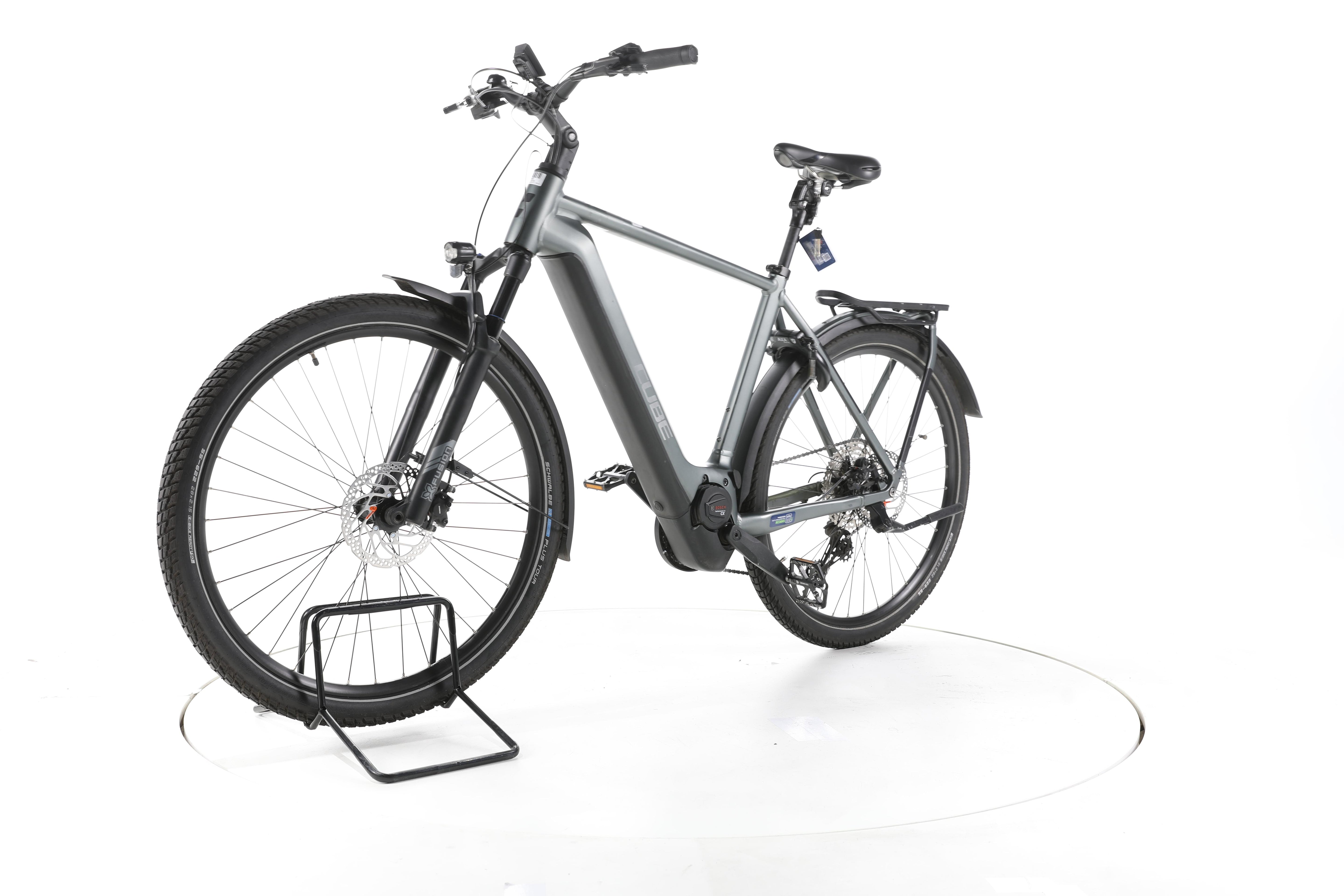Cube Kathmandu Hybrid Pro Trekking E-Bike 2023 - Image 6