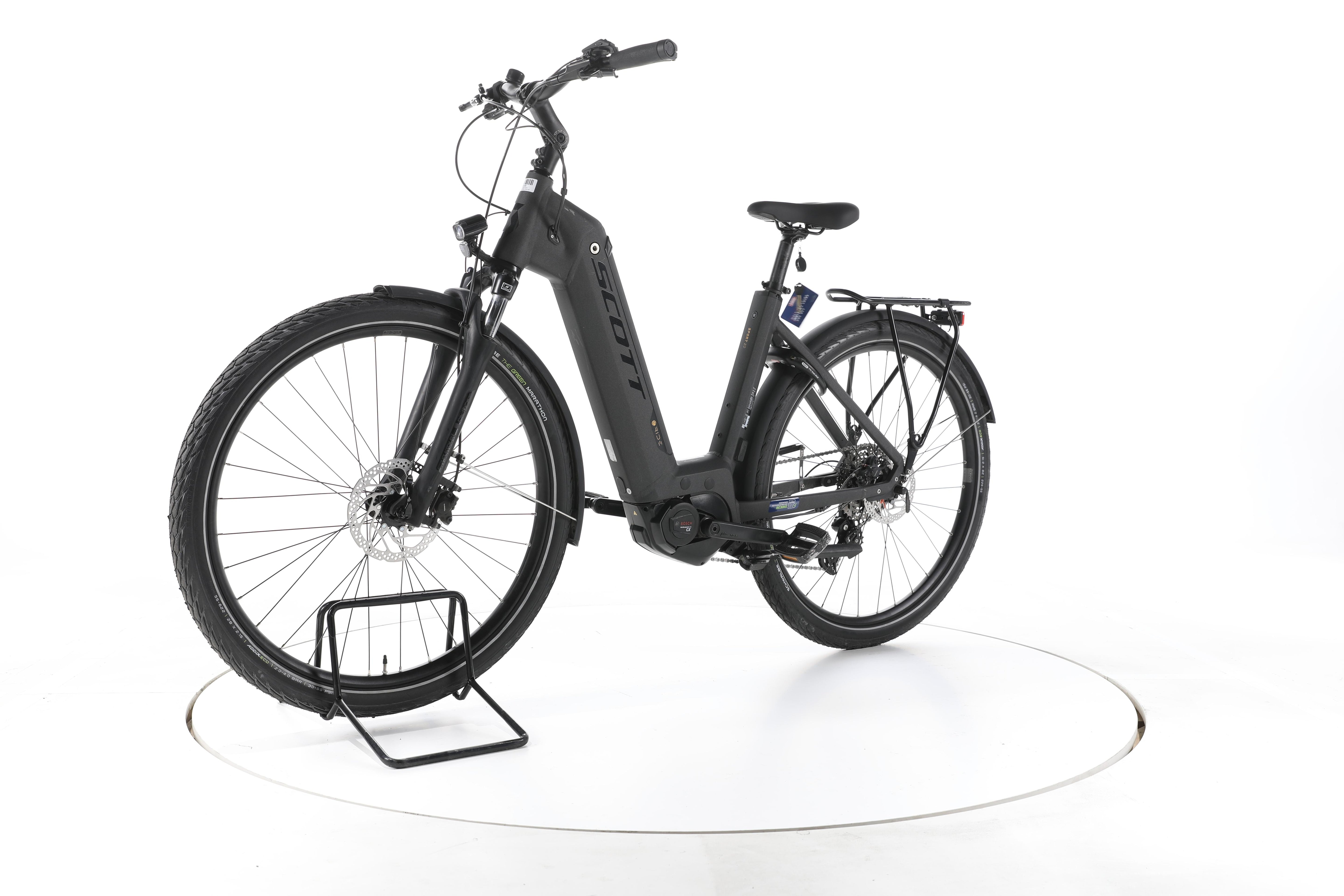 Scott Sub Sport eRide 20 Trekking E-Bike Tiefeinsteiger - Image 6