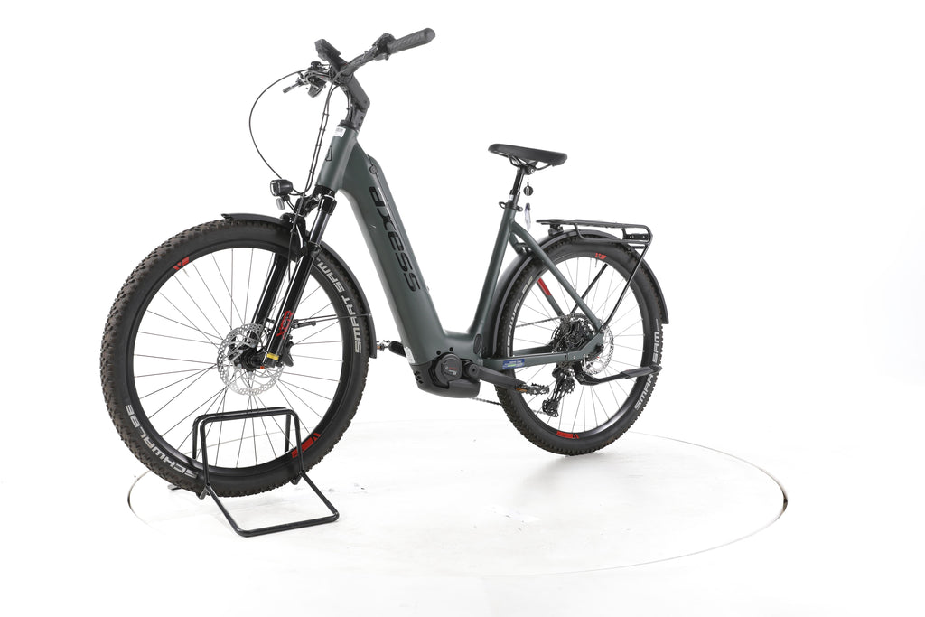 Axess Rotation Trekking E-Bike Tiefeinsteiger 2024 - Image 6