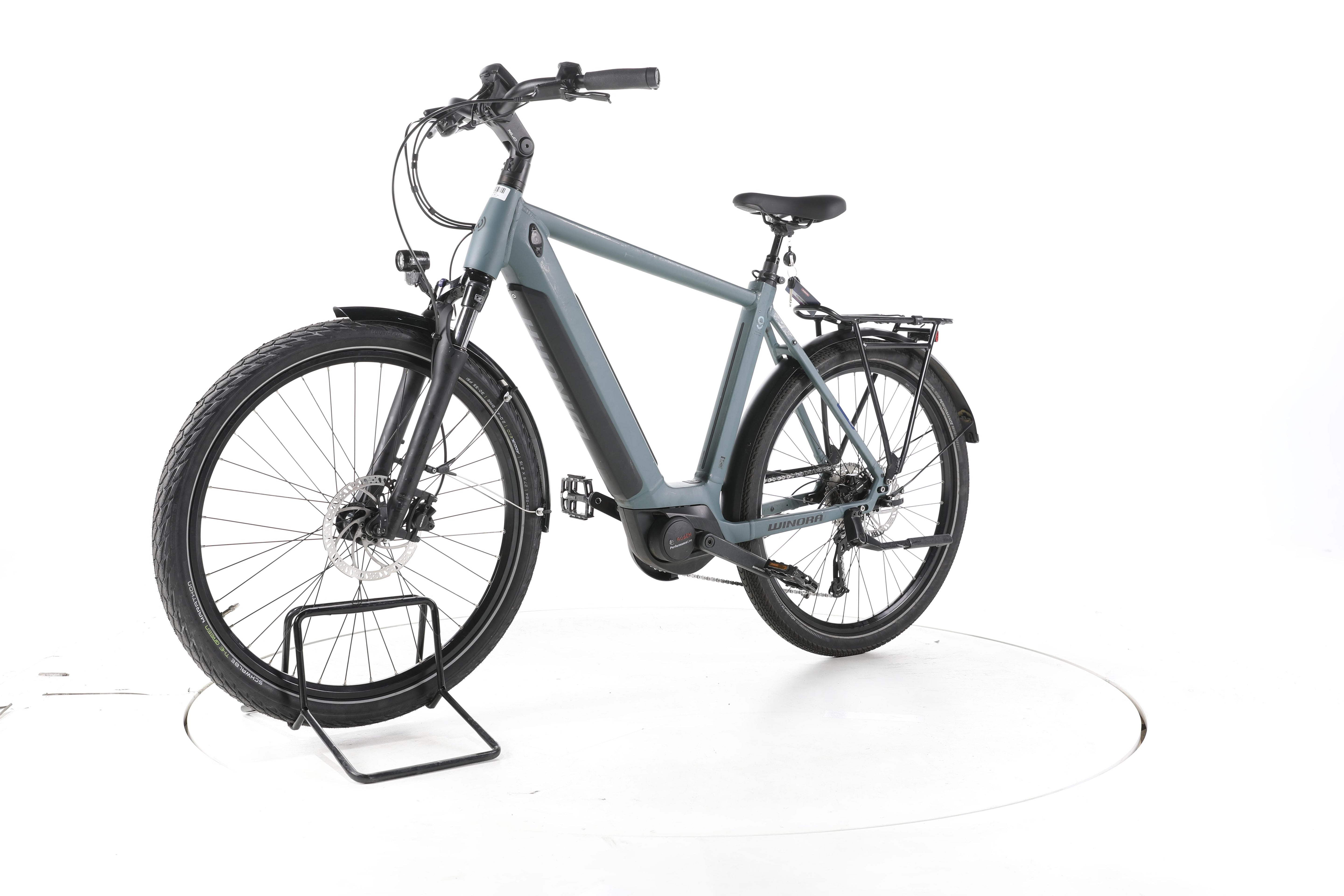 Winora Sinus 9 Trekking E-Bike - Image 6