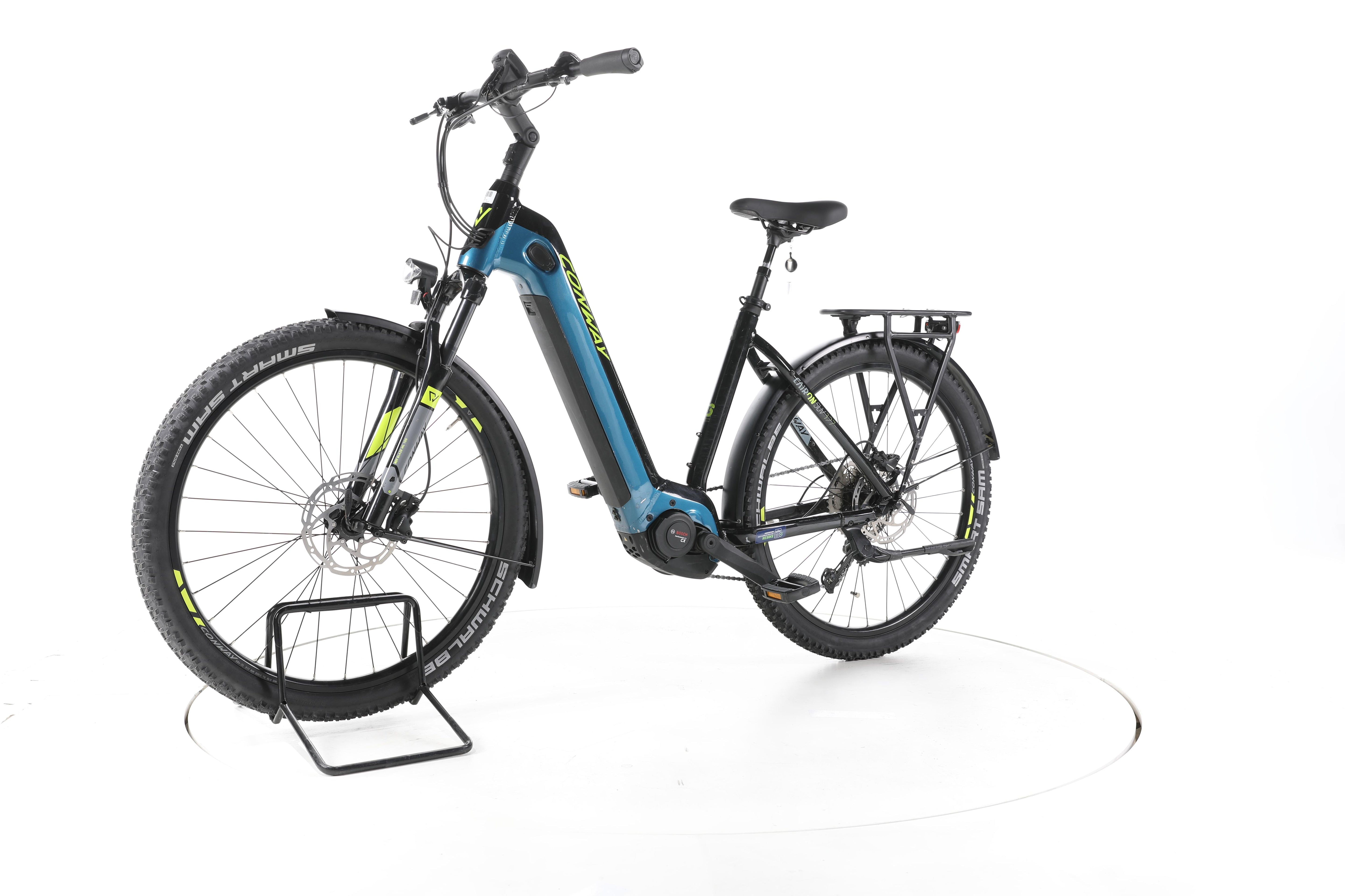 Conway Cairon SUV 327 Trekking E-Bike Tiefeinsteiger - Image 6