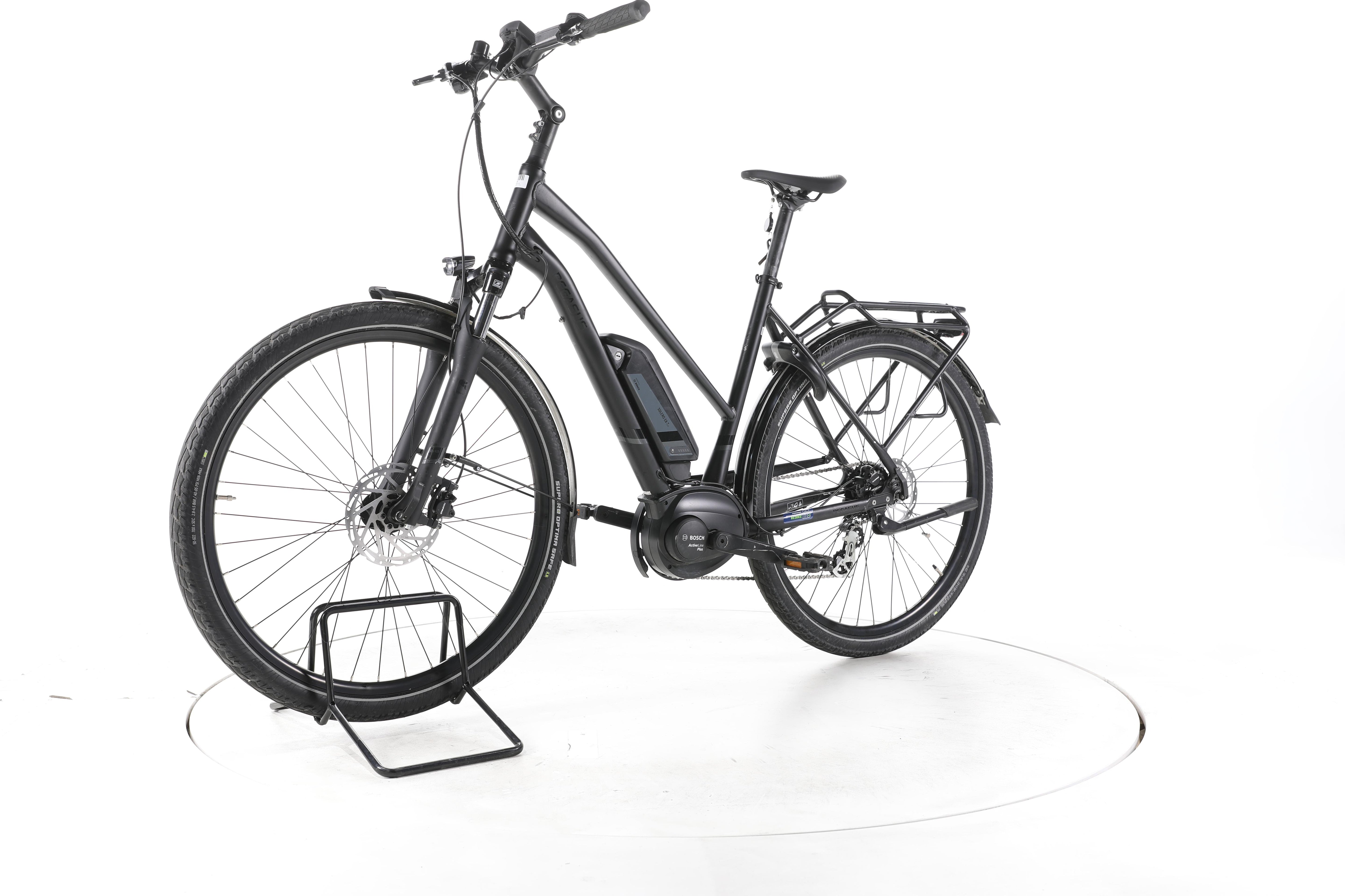 Pegasus Solero E8 Plus Trekking E-Bike - Image 6