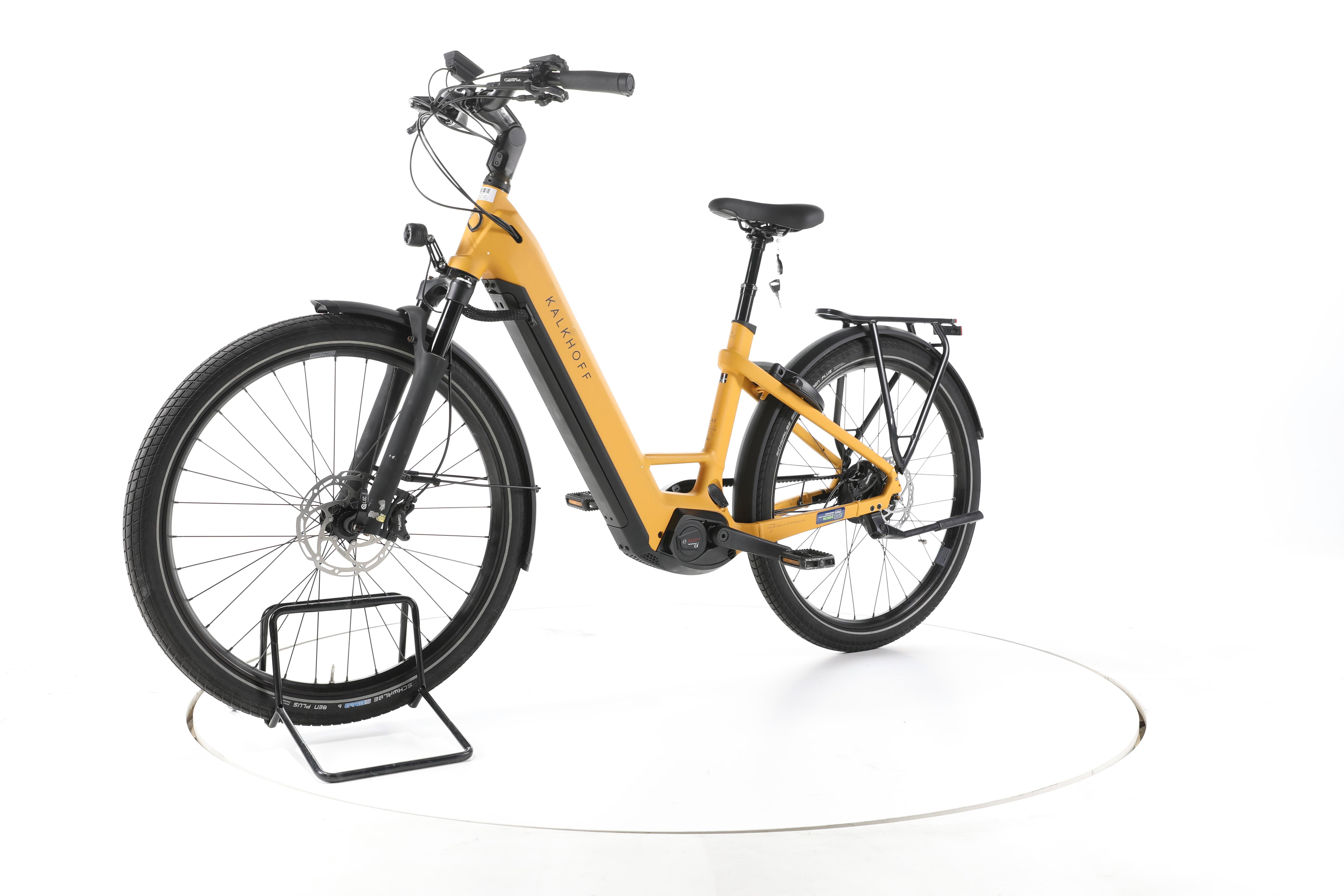 Kalkhoff Image 7 Excite+ City E-Bike Tiefeinsteiger - Image 6
