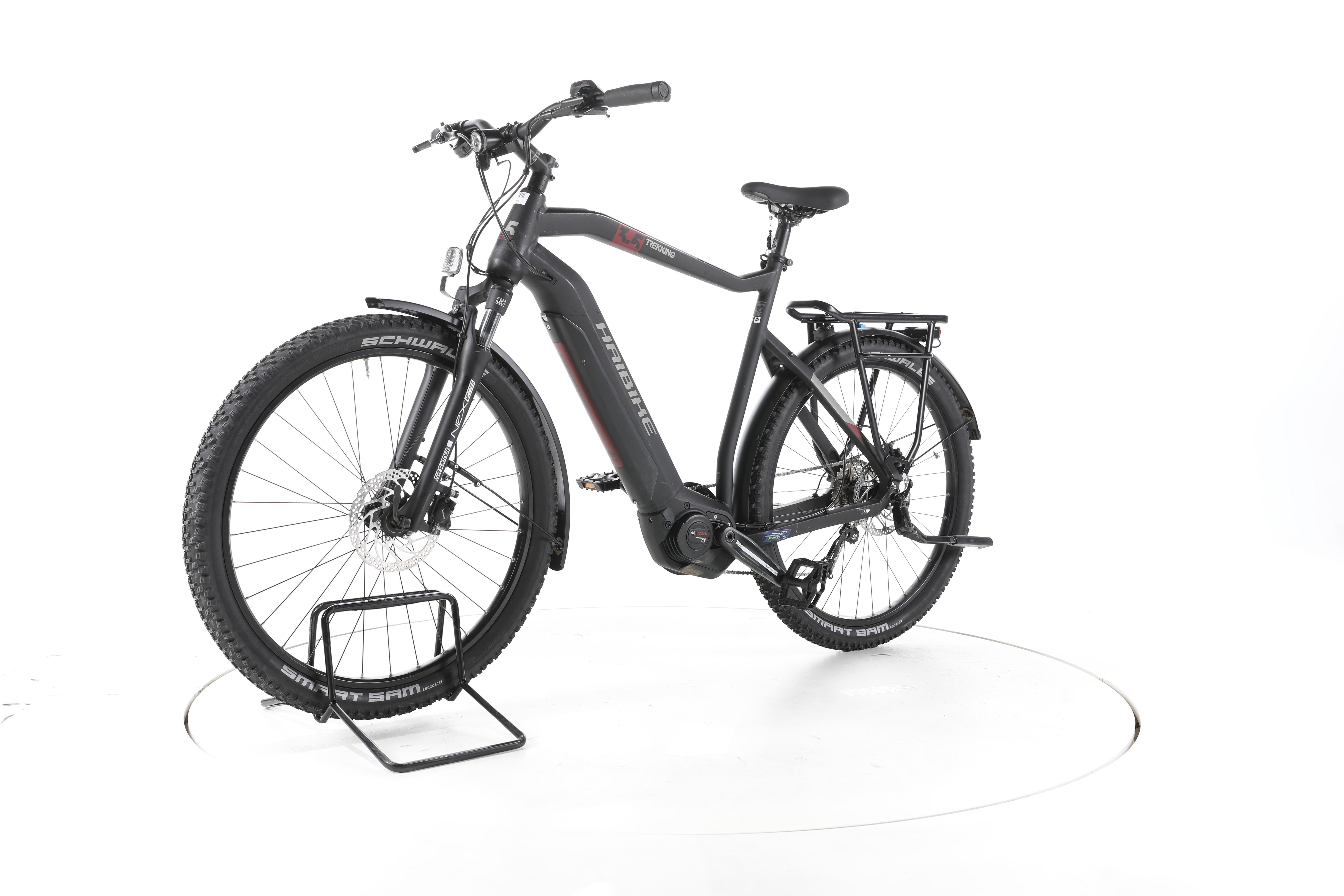Haibike Trekking 3.5 LTD Trekking E-Bike - Image 6