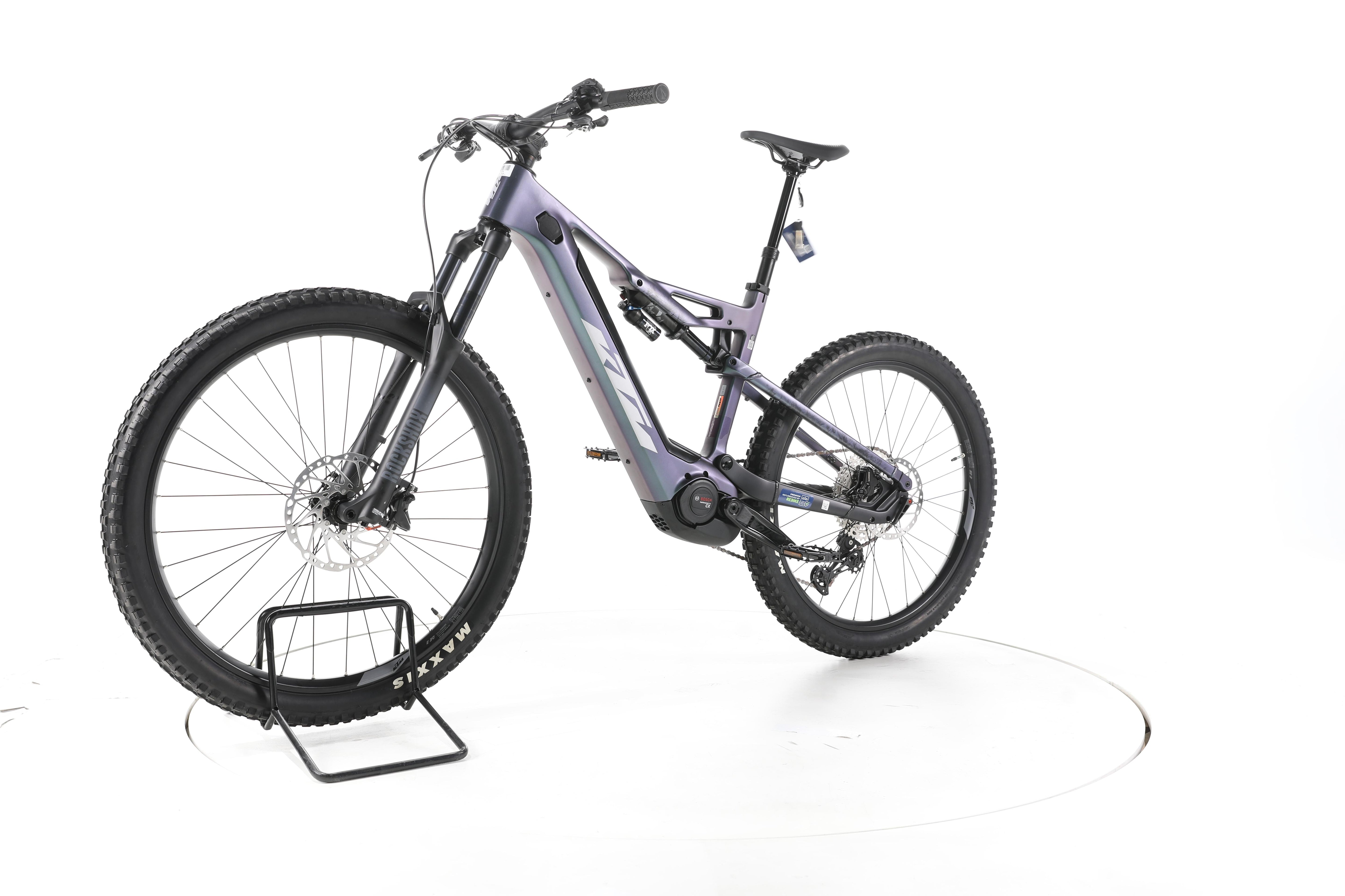 KTM Macina Kapoho Elite E-Bike Fully Carbon - Image 6