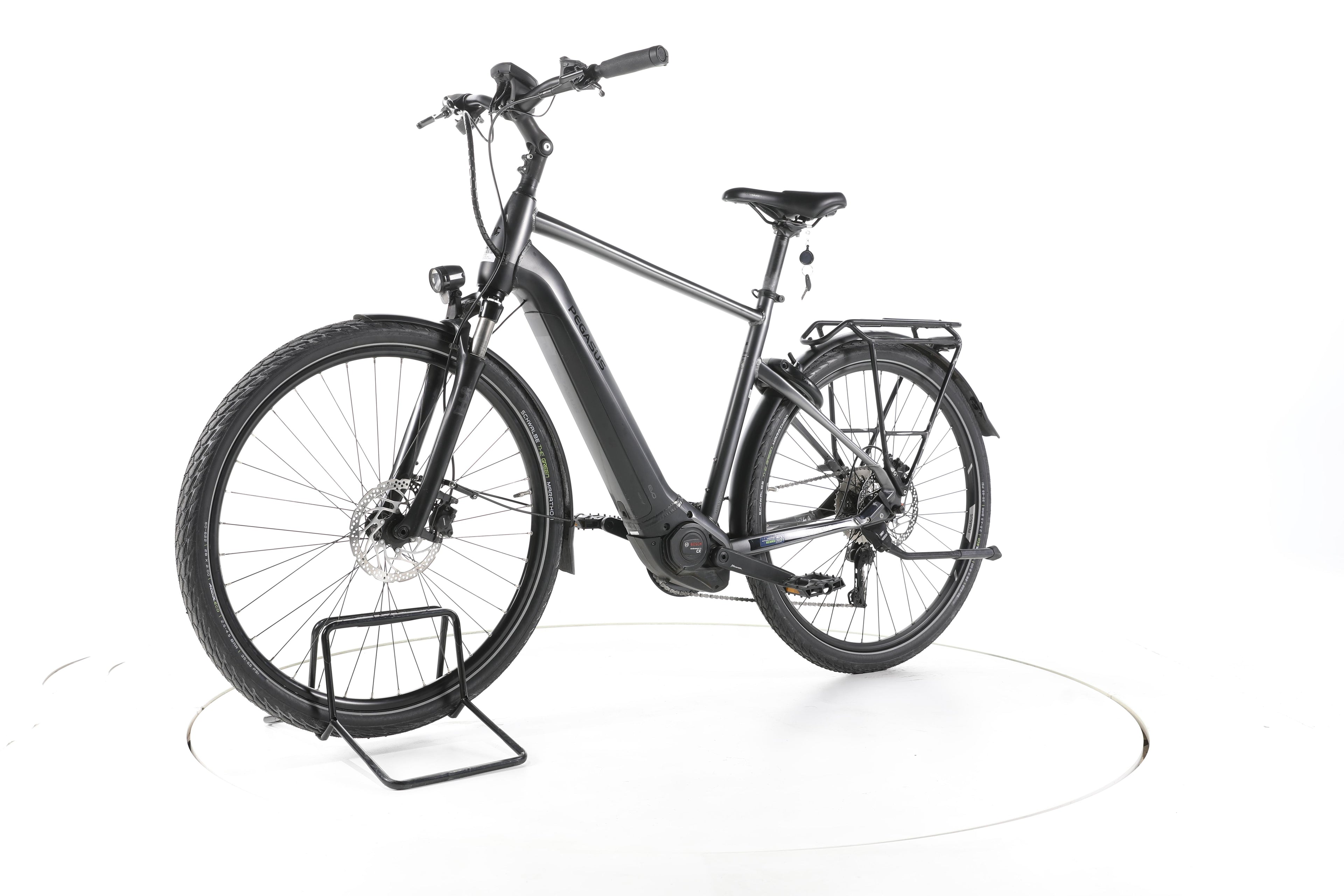 Pegasus Premio Evo 10 Lite Trekking E-Bike - Image 6