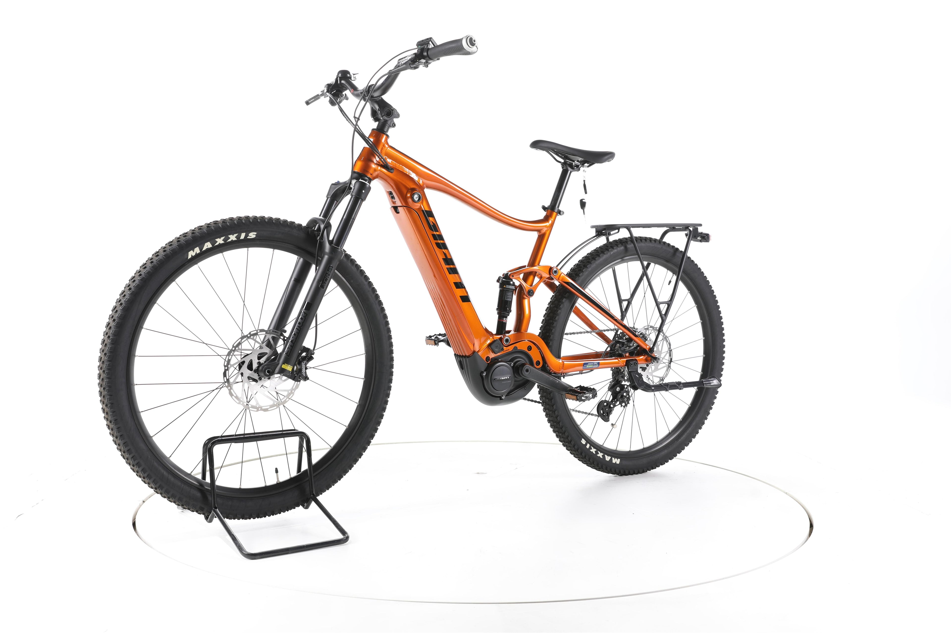 Giant Stance E+ 2 SUV E-Bike - Image 6