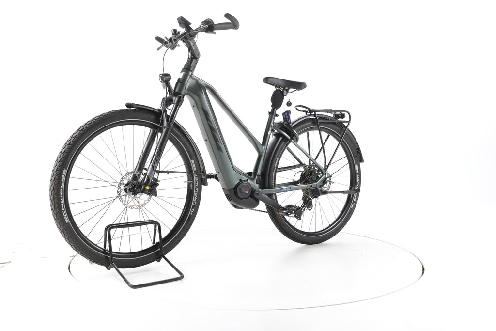 KTM Macina Gran Pro Trekking E-Bike 2024 - Image 6