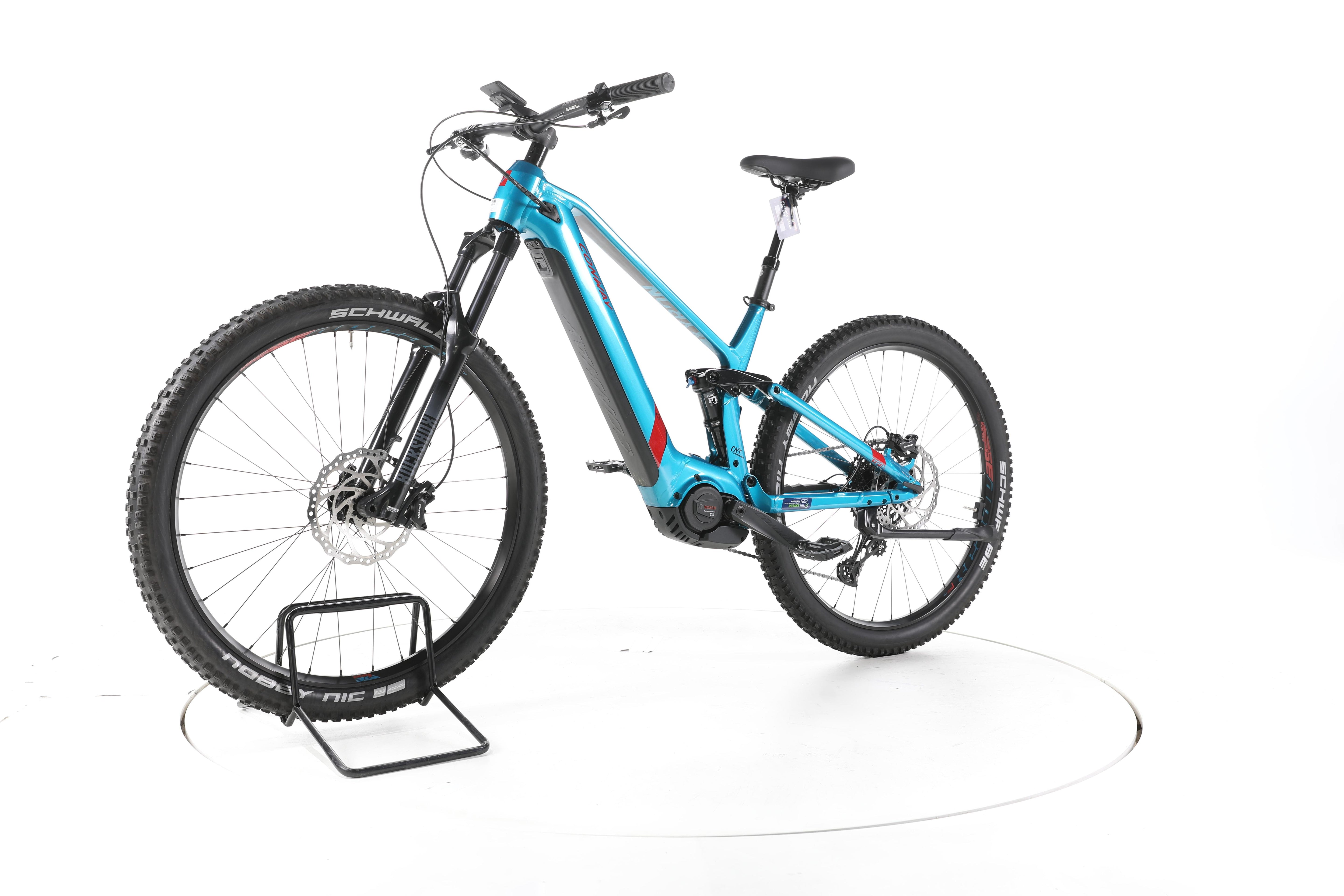 Conway Xyron S 2.9 Fully E-Bike - Image 6