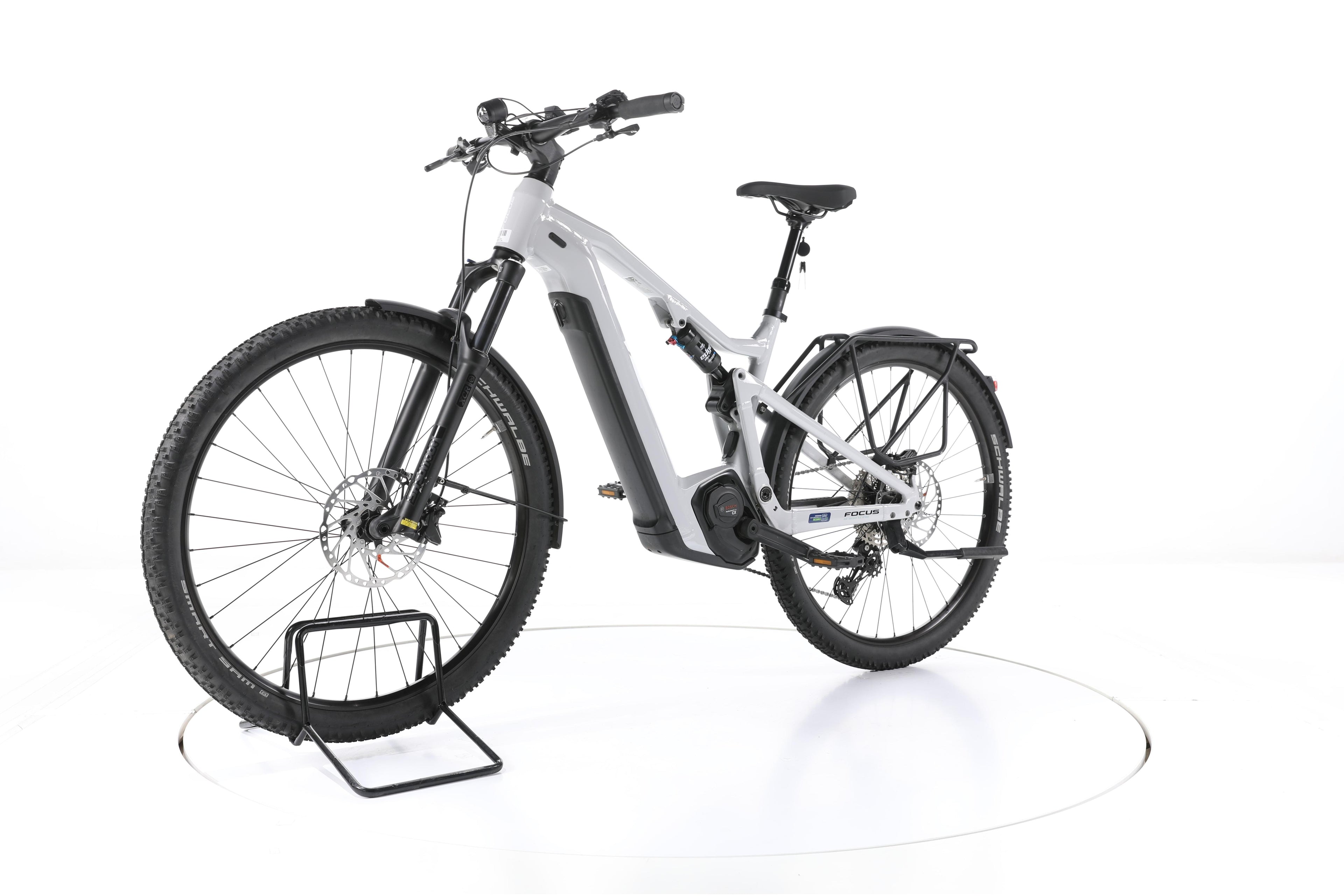 Focus Thron² 6.7 Eqp SUV E-Bike 2023 - Image 6