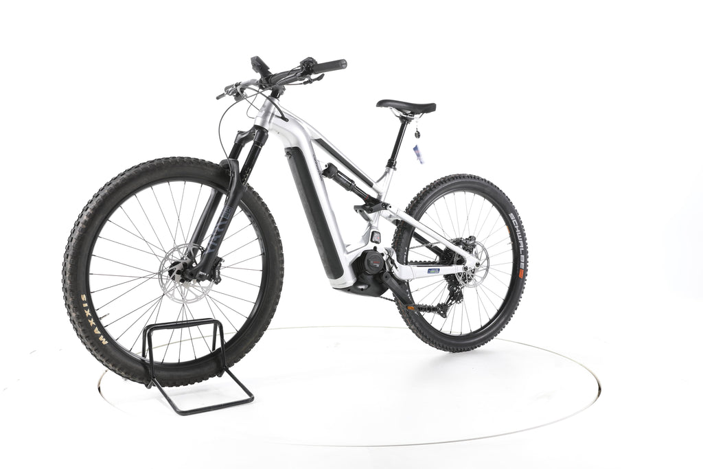 Cannondale 29 U Moterra Neo 3 Fully E-Bike 2023 - Image 6