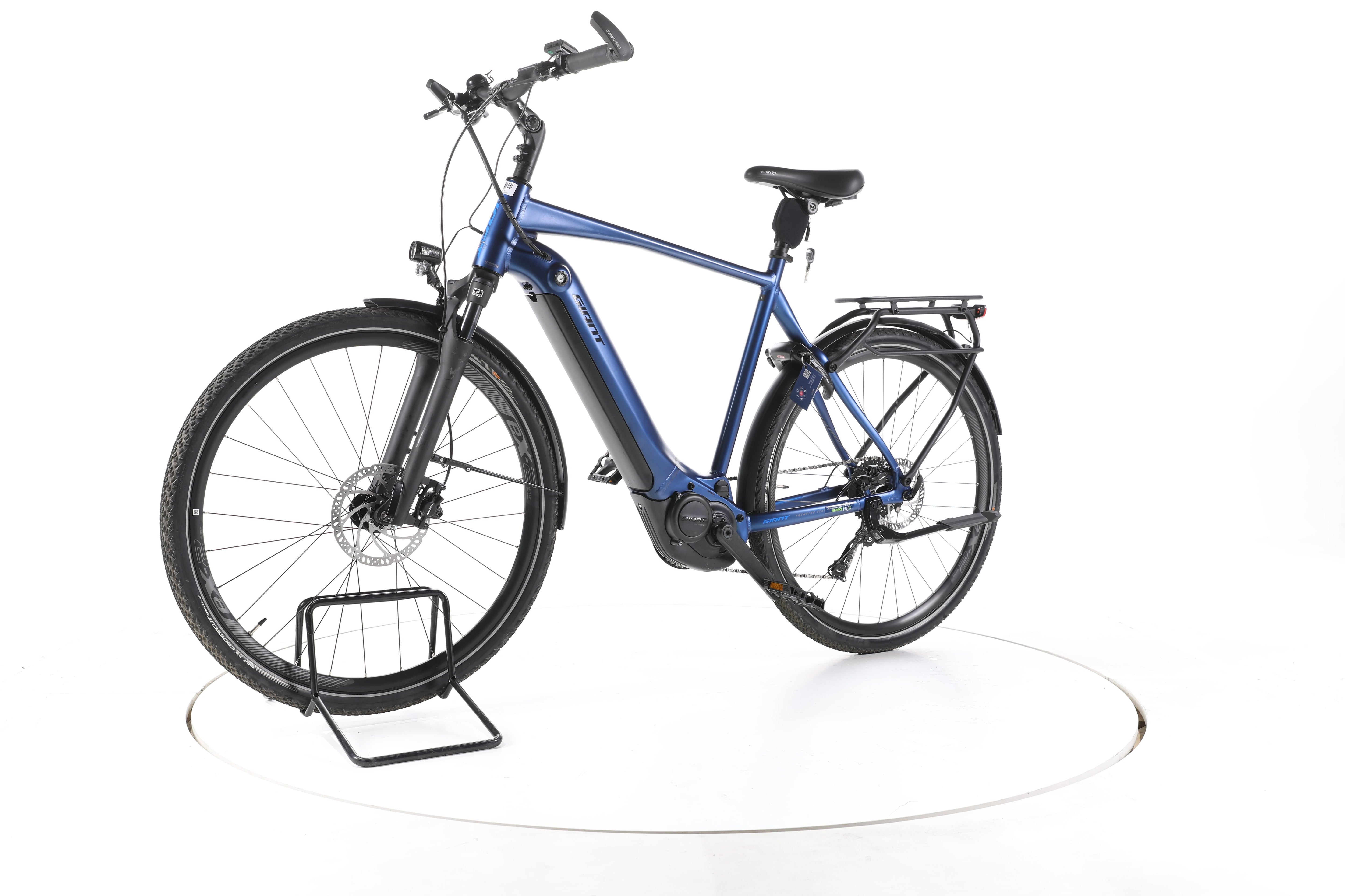 Giant Explore E+ 2 Trekking E-Bike - Image 6