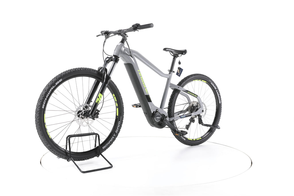 Haibike HardNine 6 E-Bike - Image 6
