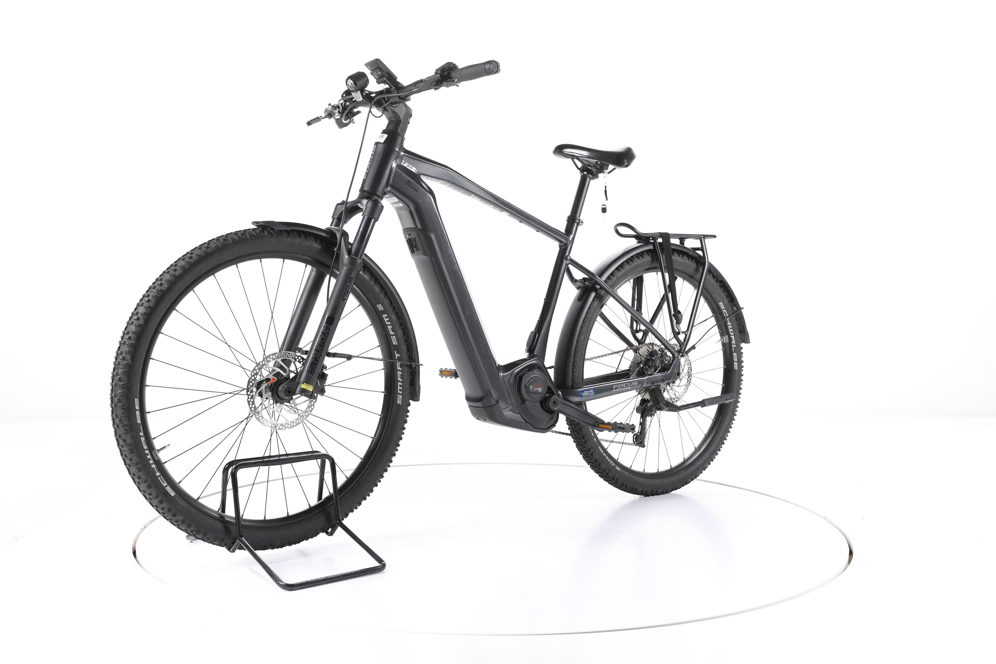 Focus Aventura² 6.7 Trekking E-Bike 2023 - Image 6