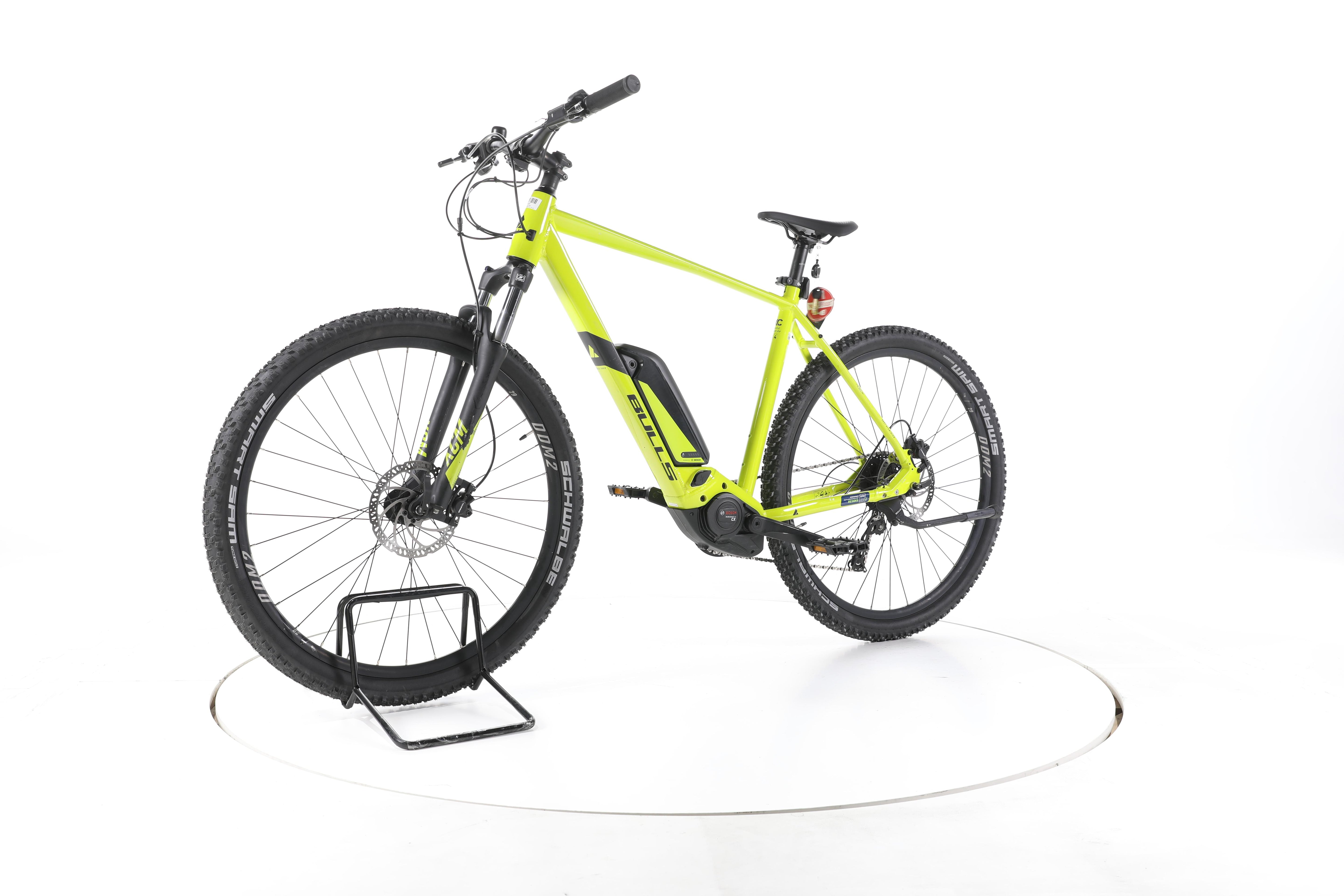 Bulls LT CX Cross Country E-Bike - Image 6