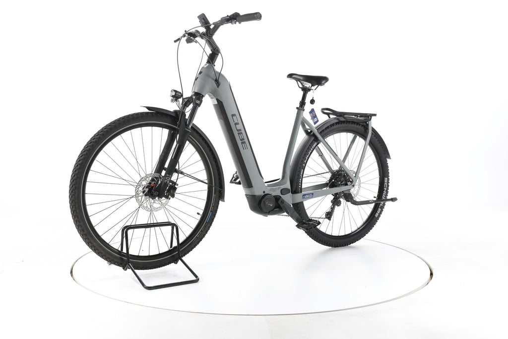 Cube Kathmandu Hybrid ONE Trekking E-Bike Tiefeinsteiger - Image 6