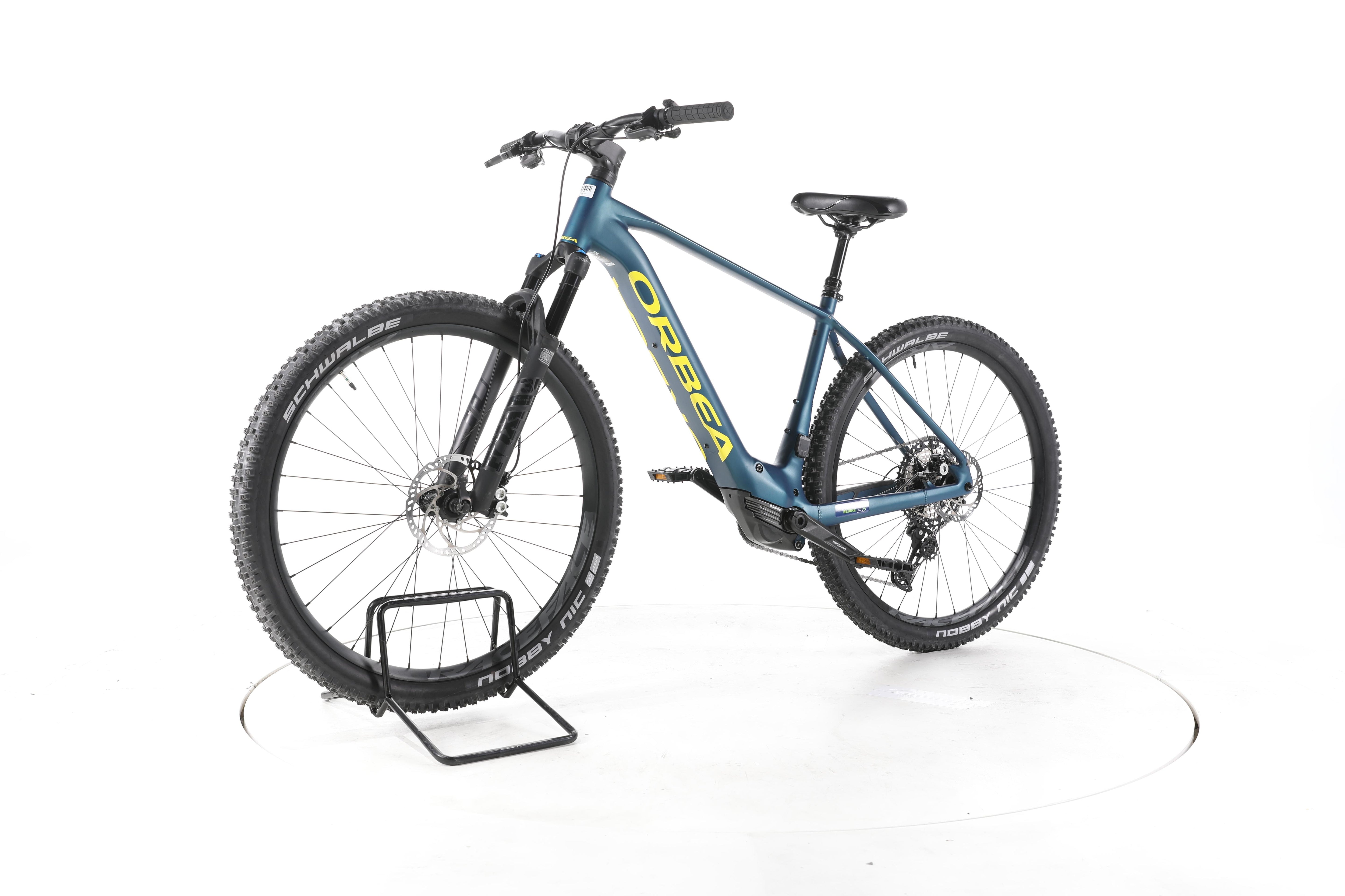 Orbea Urrun 10 E-Bike - Image 6