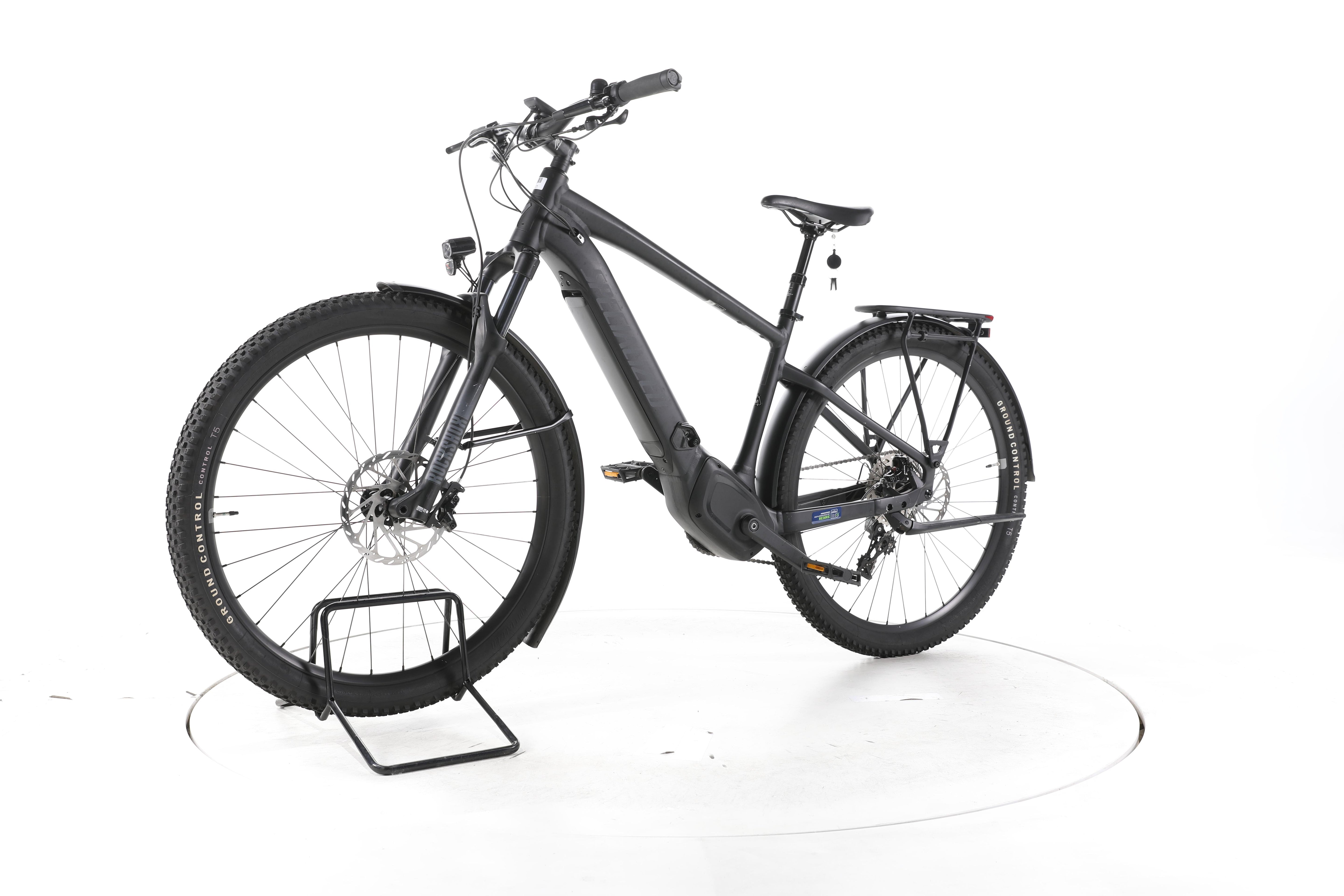 Specialized Turbo Tero 4.0 EQ Trekking E-Bike - Image 6