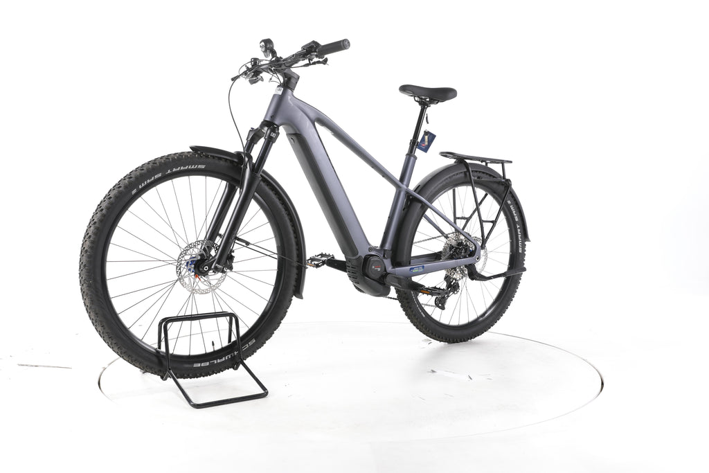Cube Reaction Hybrid Pro Allroad Trekking E-Bike 2025 - Image 6