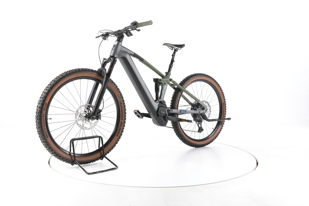 Cube Stereo Hybrid 120 TM E-Bike Fully - Image 6