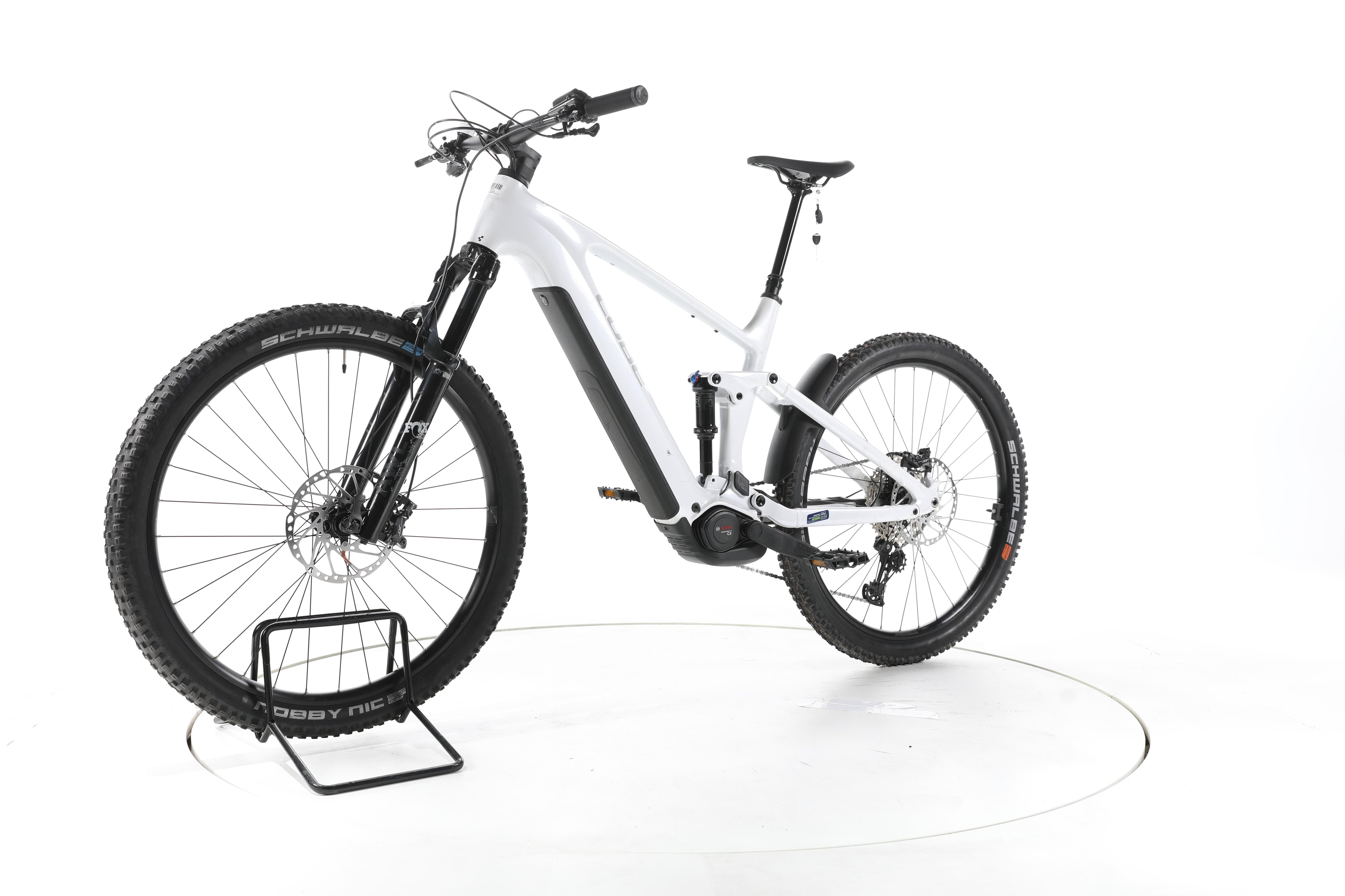 Cube Stereo Hybrid ONE44 EXC Fully E-Bike 2025 - Image 6