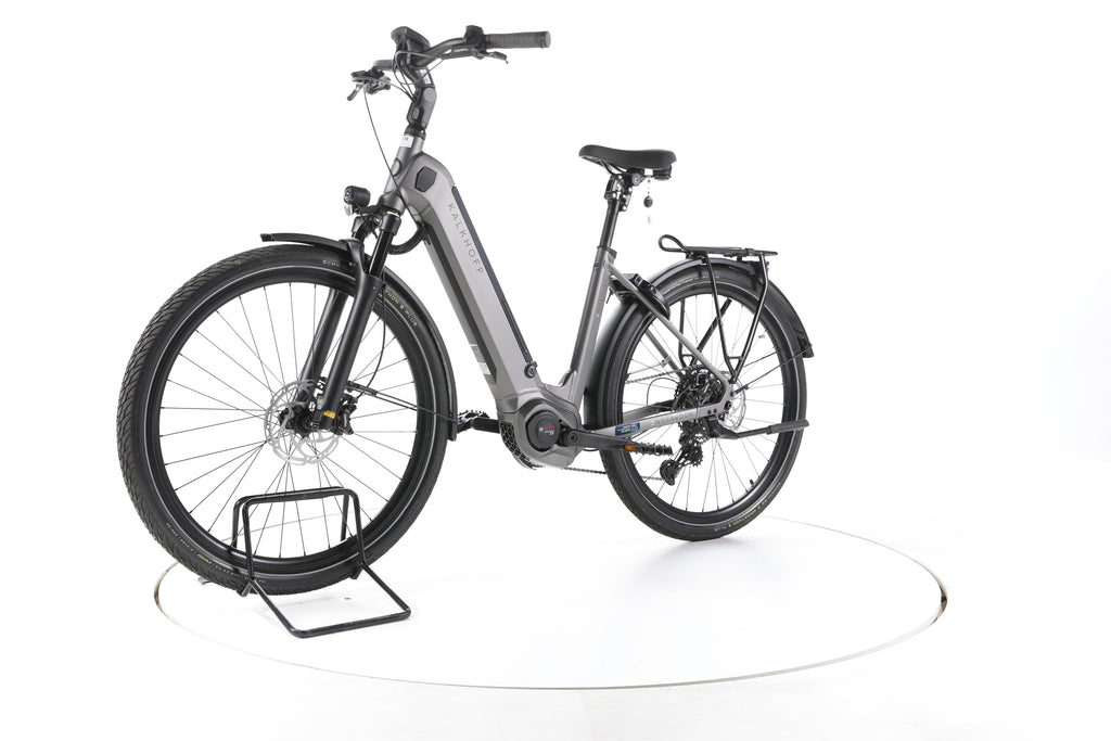 Kalkhoff Endeavour 5.B Advance+ Trekking E-Bike Tiefeinsteiger - Image 6