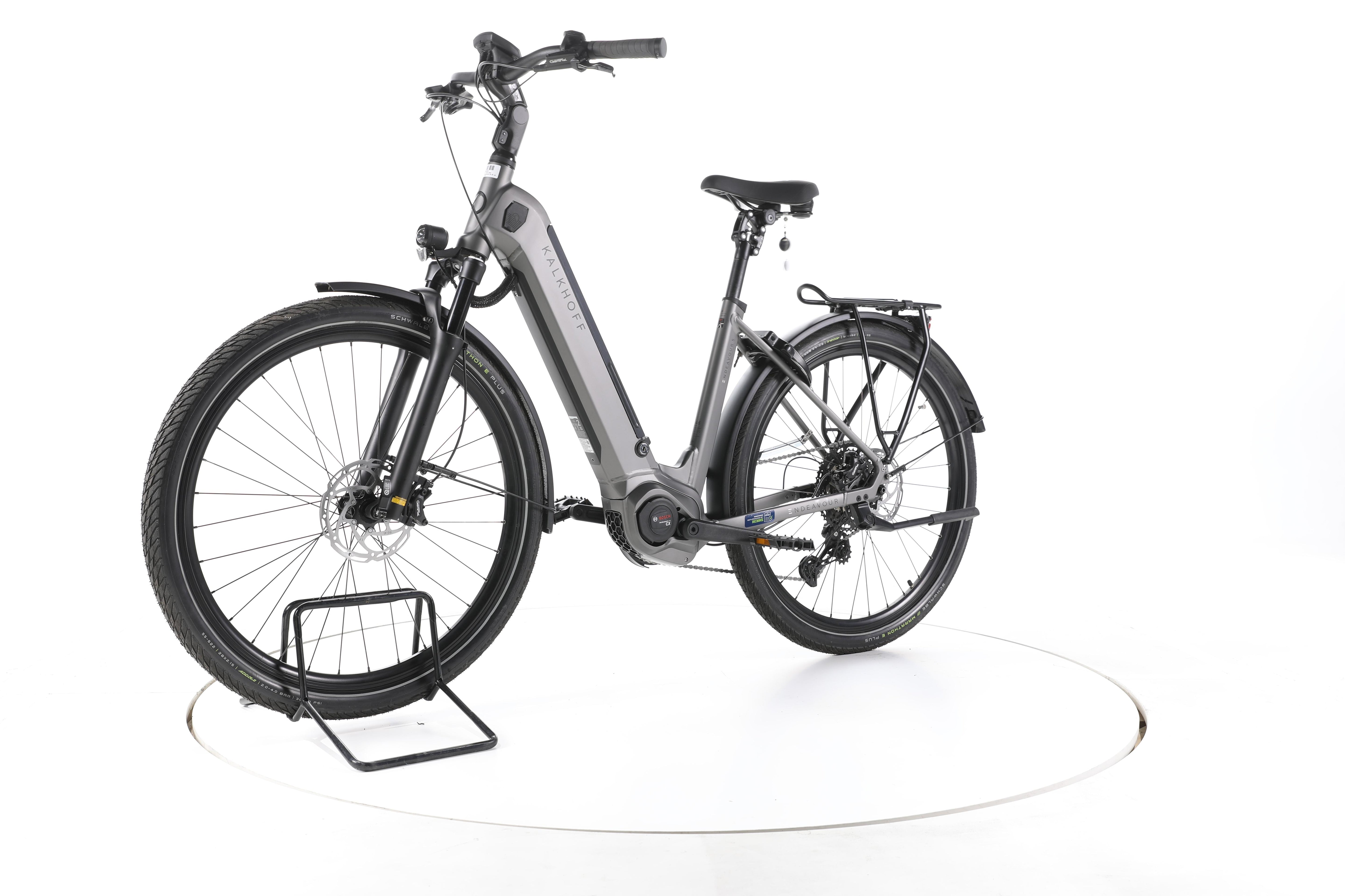 Kalkhoff Endeavour 5.B Advance+ Trekking E-Bike Tiefeinsteiger - Image 6