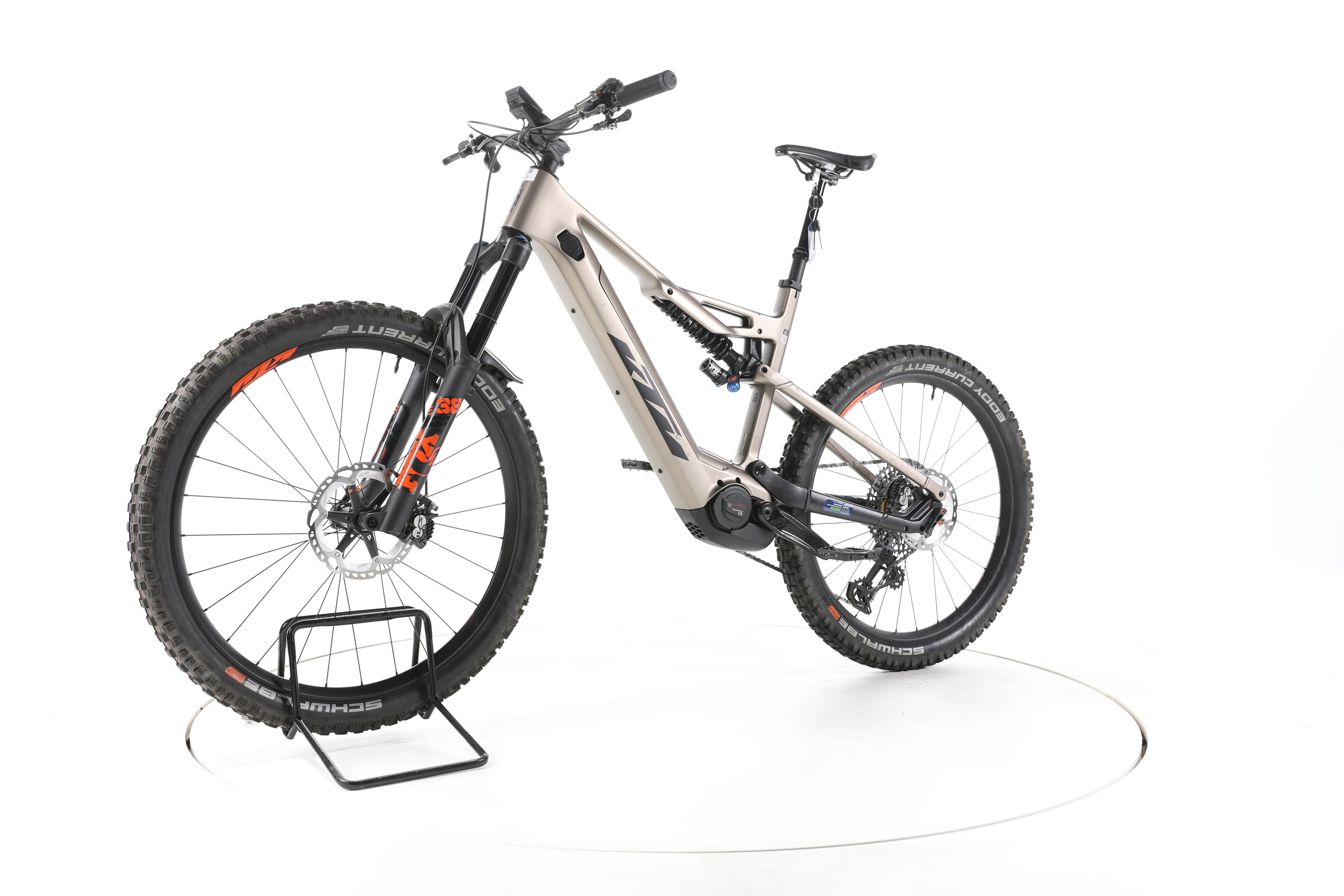 KTM Macina Prowler Prestige GX T-TYPE E-Bike Fully 2025 - Image 6
