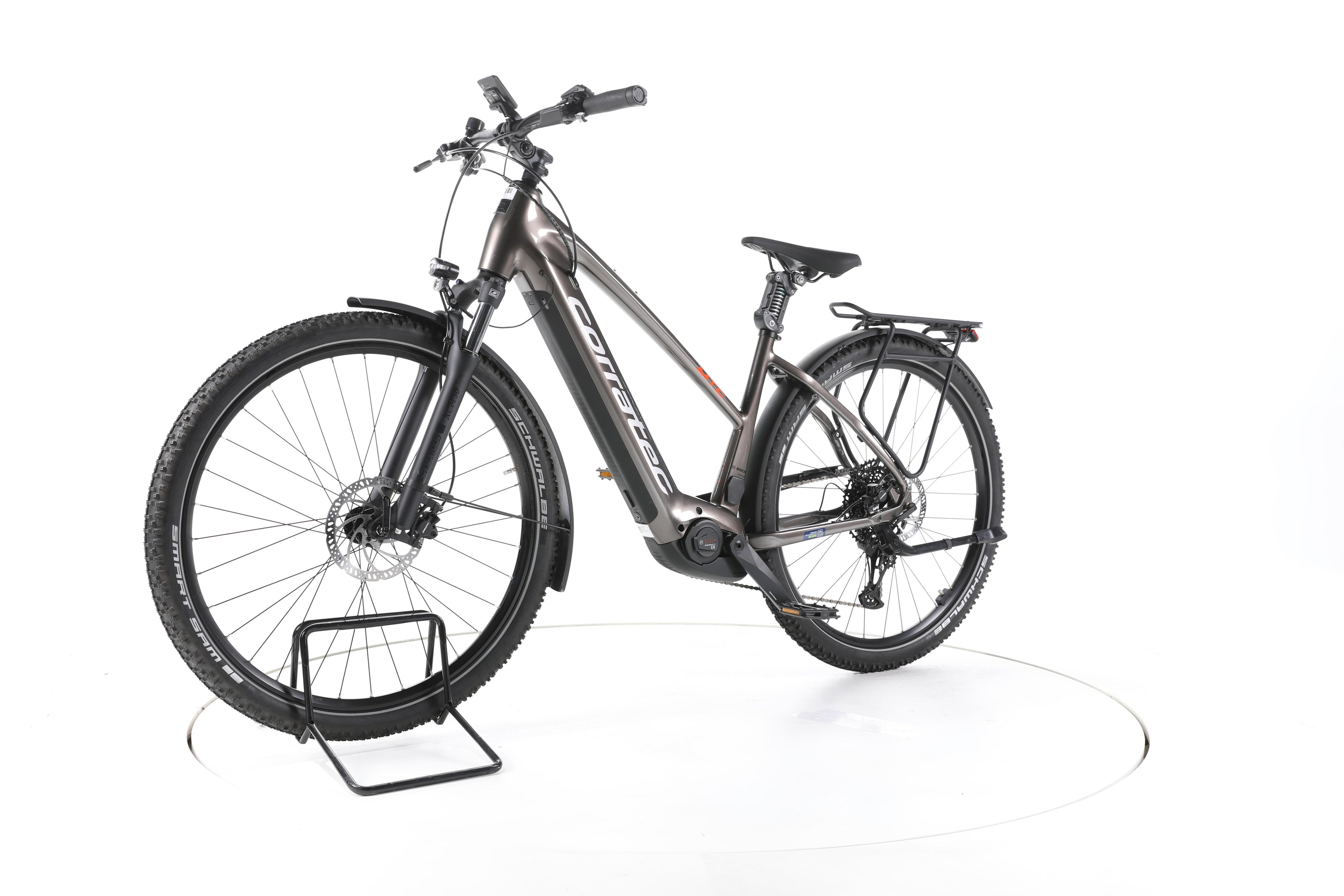 Corratec E-Power MTC Elite 12S SE 3.0 Trekking E-Bike 2023 - Image 6