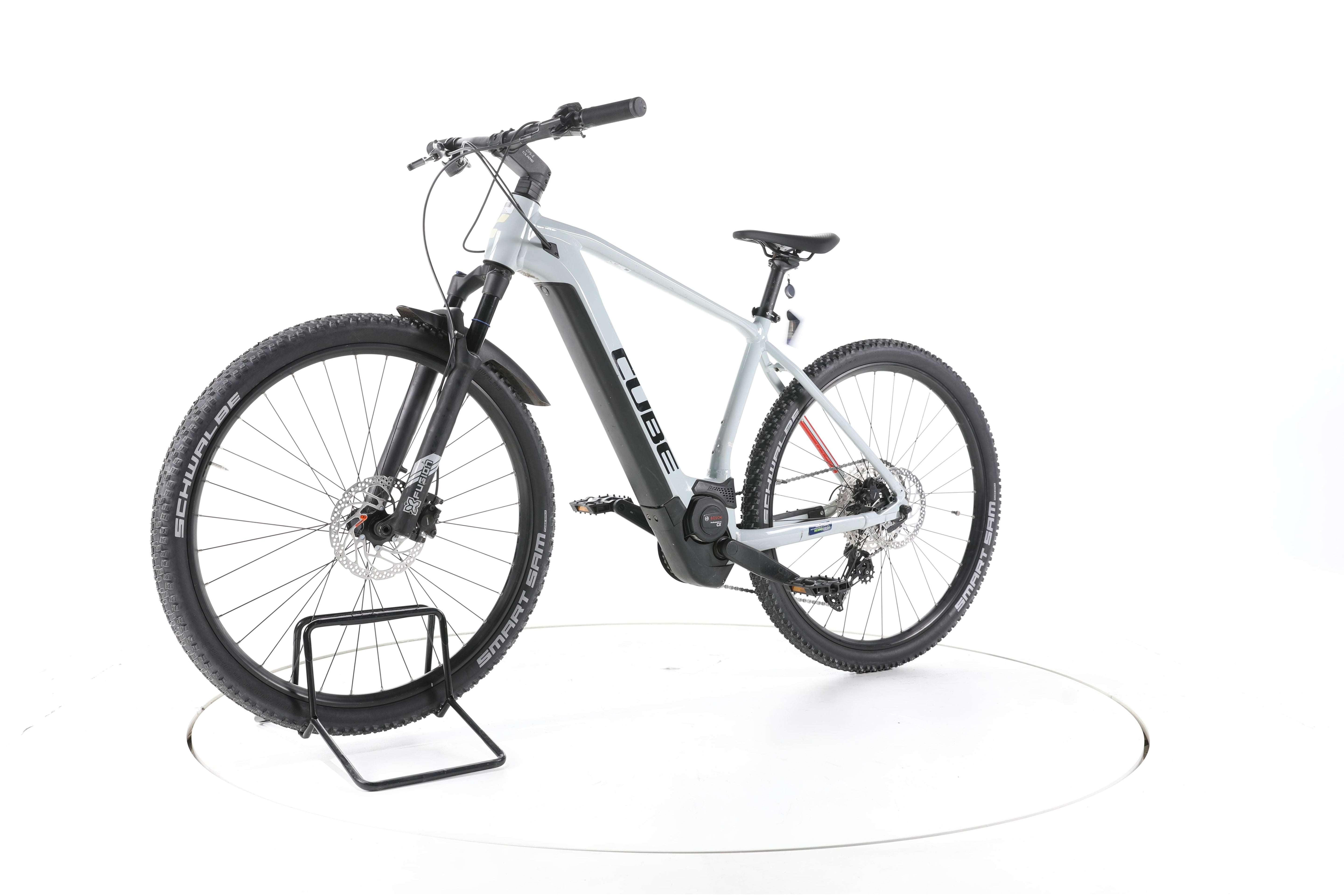 Cube Reaction Hybrid Pro E-Bike - Image 6
